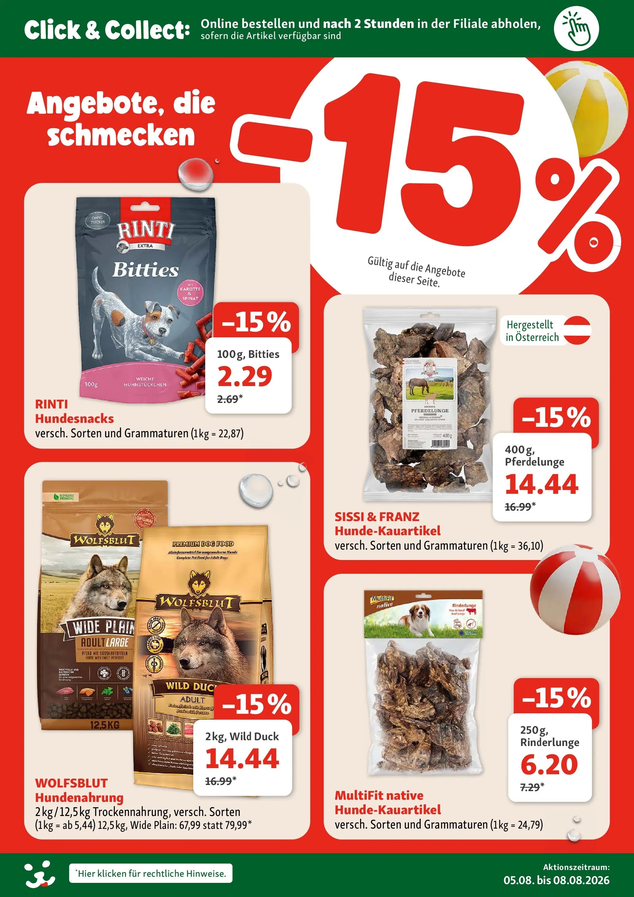 Fressnapf Angebote