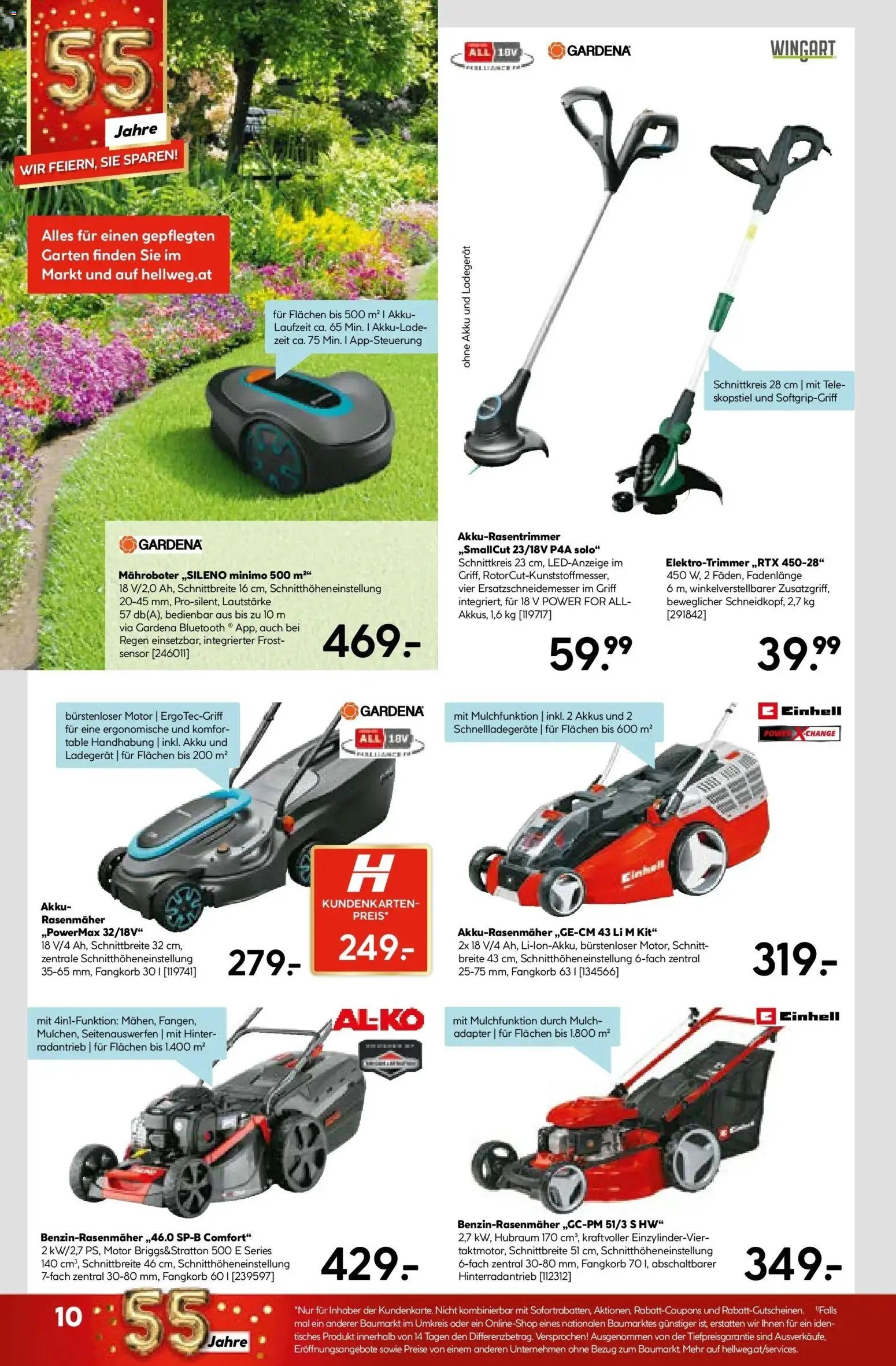 HELLWEG Kirchdorf An Der Krems	