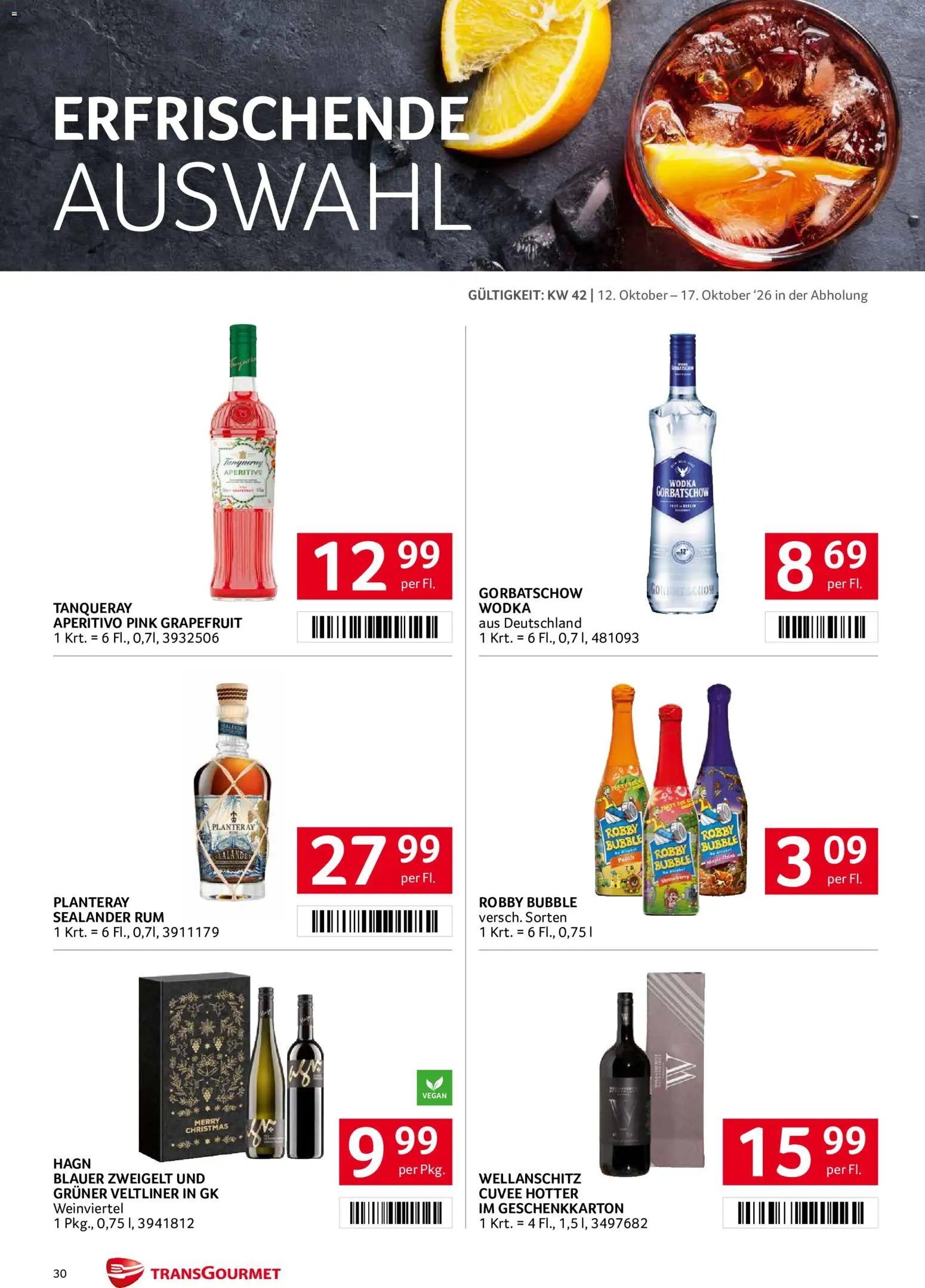 Transgourmet Broschüre