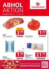 Transgourmet Broschüre