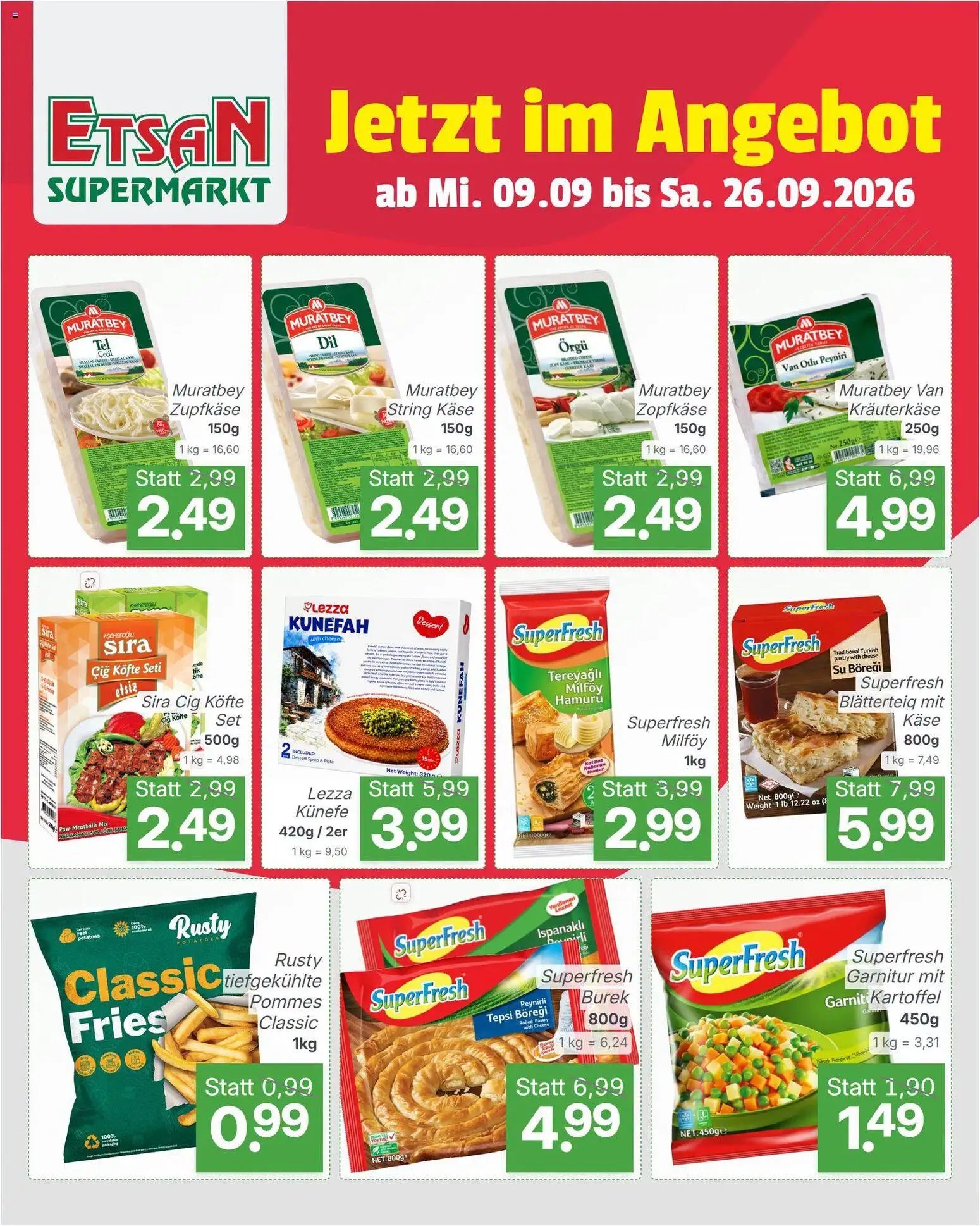 ETSAN Flugblatt