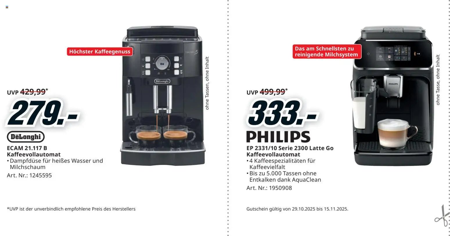 Media Markt Black Friday (2025-10-29 - 2025-11-15)