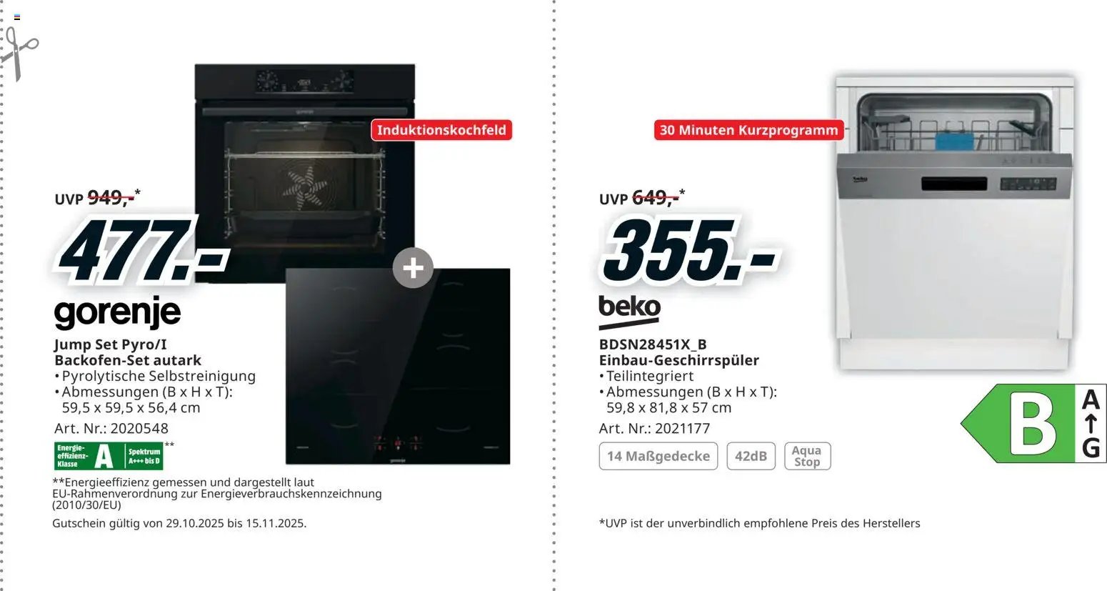 Media Markt Black Friday (2025-10-29 - 2025-11-15)