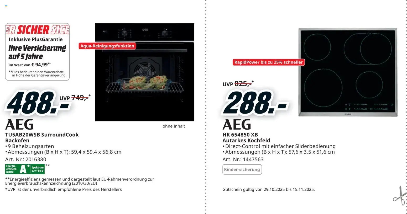 Media Markt Black Friday (2025-10-29 - 2025-11-15)