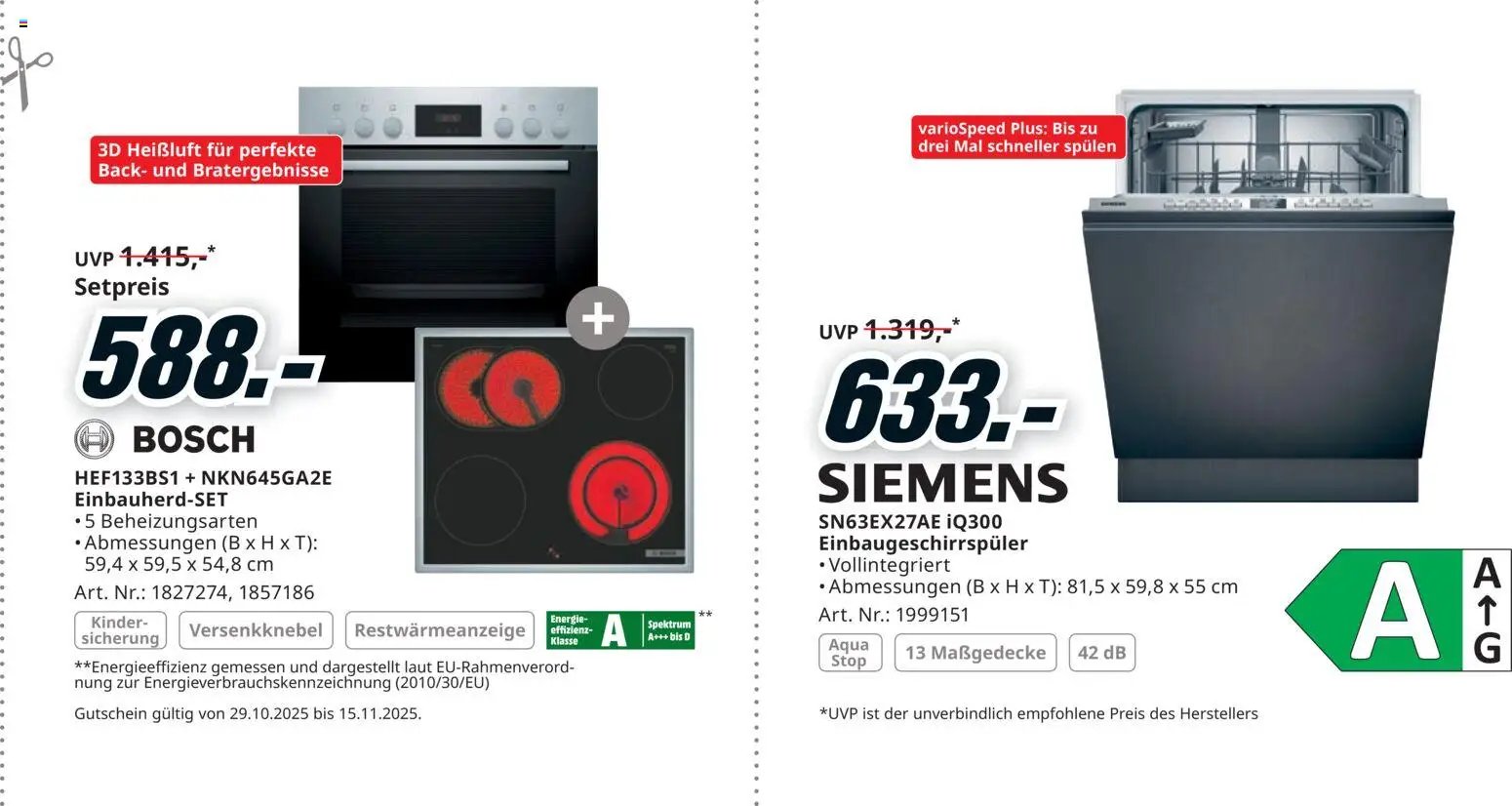 Media Markt Black Friday (2025-10-29 - 2025-11-15)