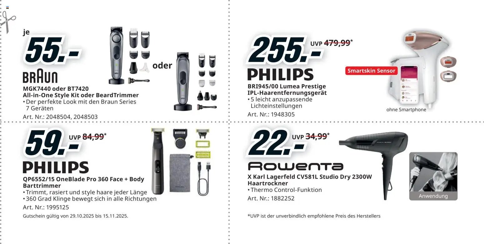 Media Markt Black Friday (2025-10-29 - 2025-11-15)