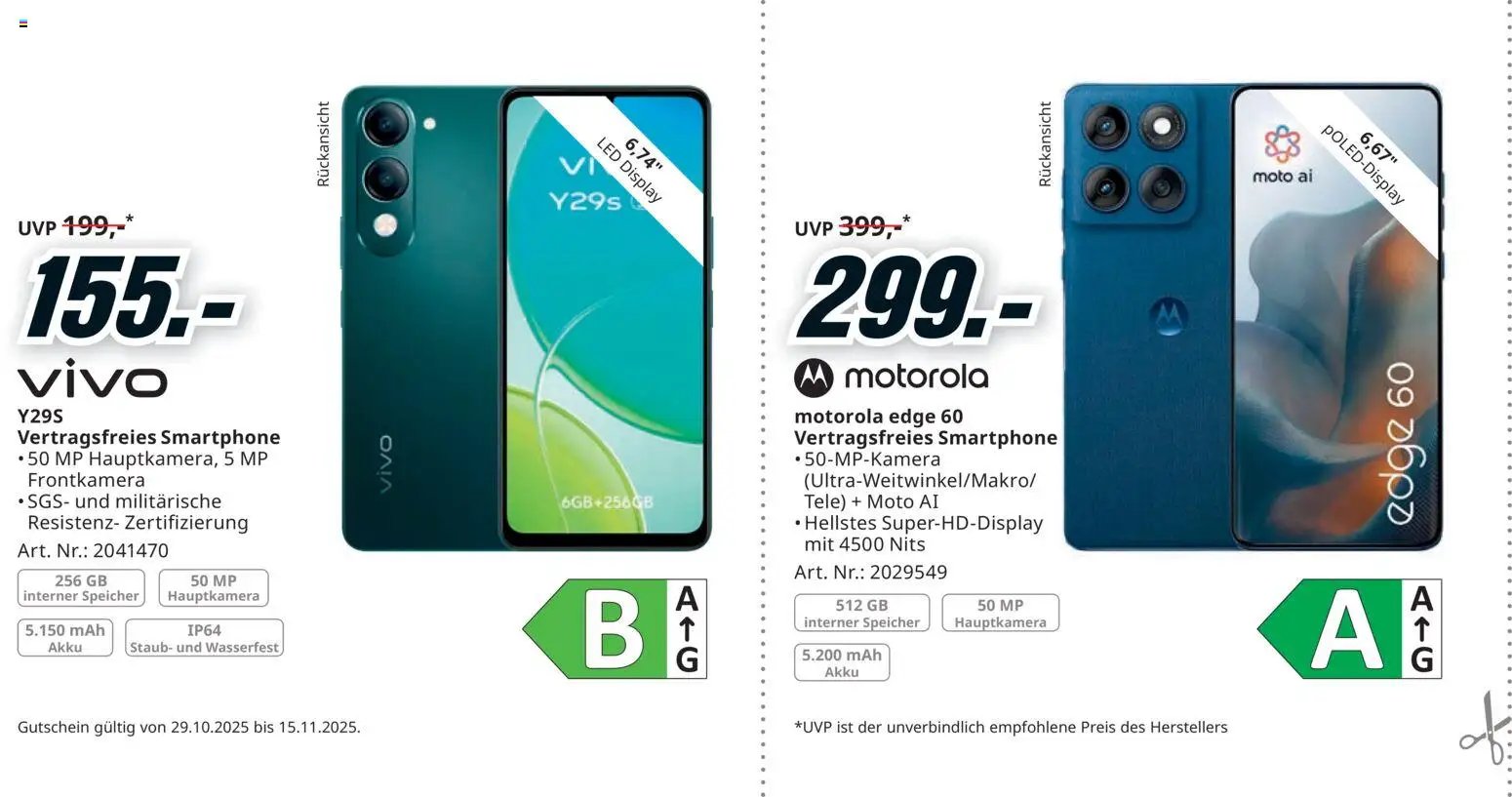 Media Markt Black Friday (2025-10-29 - 2025-11-15)