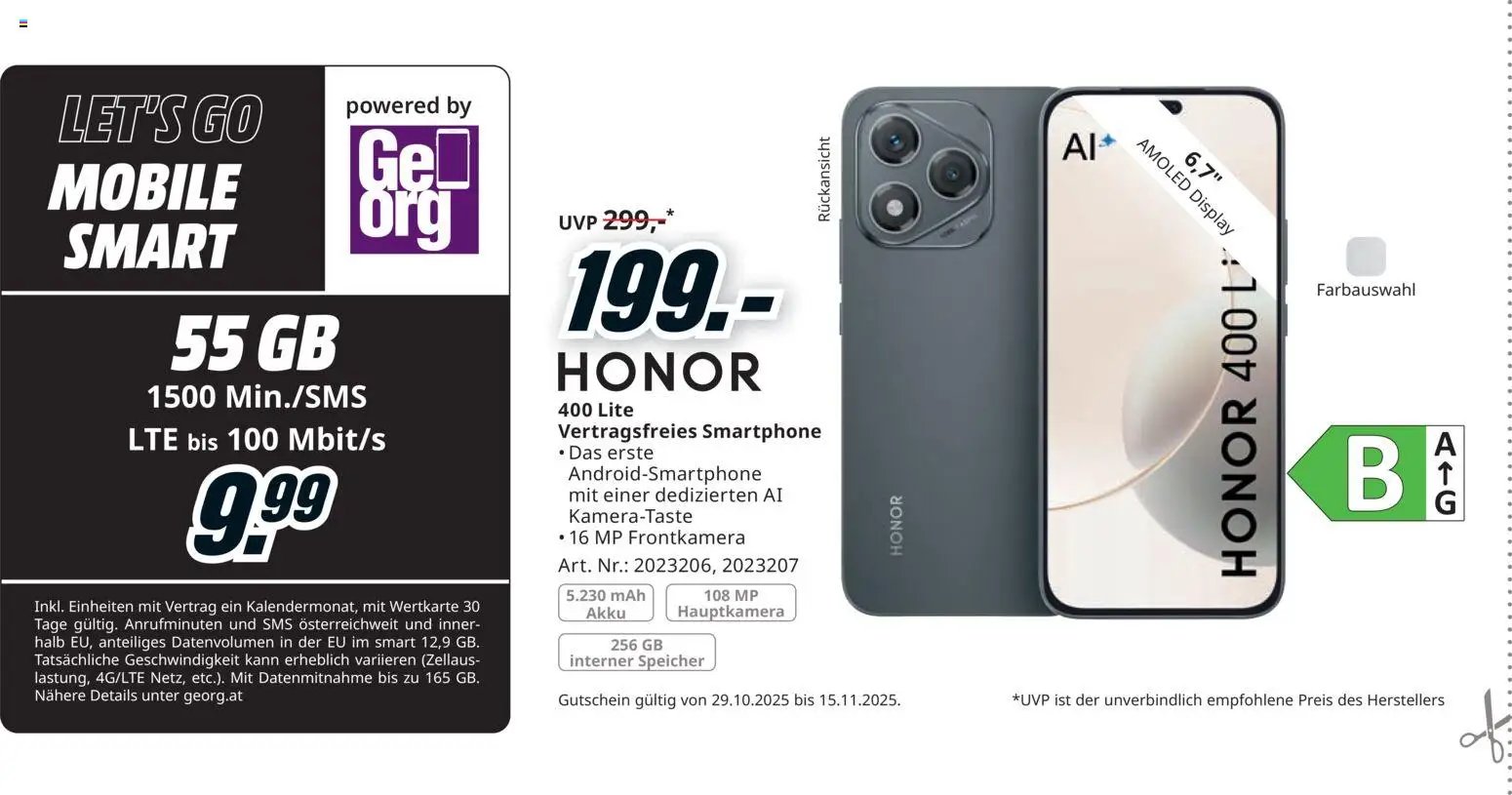 Media Markt Black Friday (2025-10-29 - 2025-11-15)