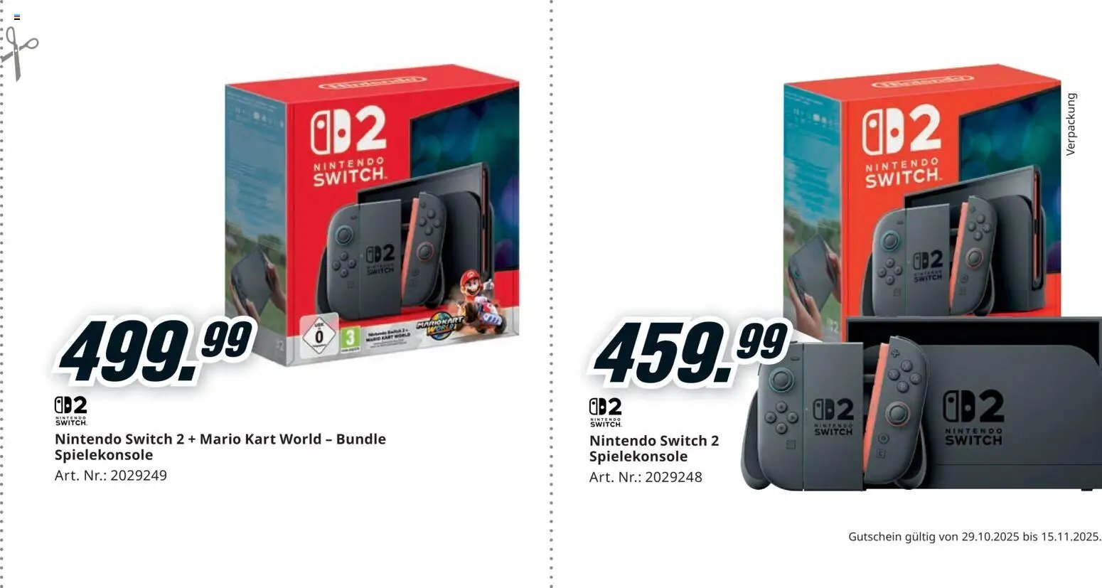 Media Markt Black Friday (2025-10-29 - 2025-11-15)