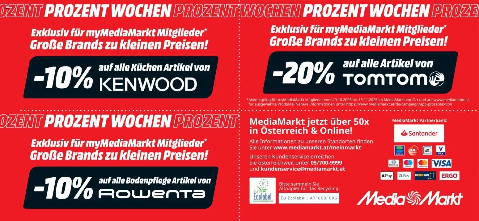 Media Markt Black Friday (2025-10-29 - 2025-11-15)