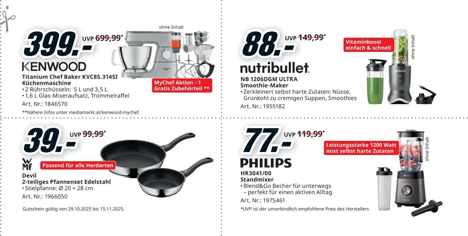 Media Markt Black Friday (2025-10-29 - 2025-11-15)