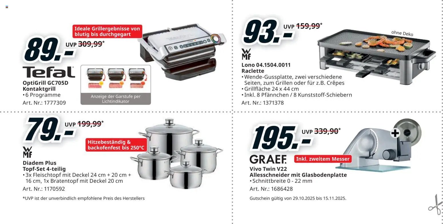 Media Markt Black Friday (2025-10-29 - 2025-11-15)