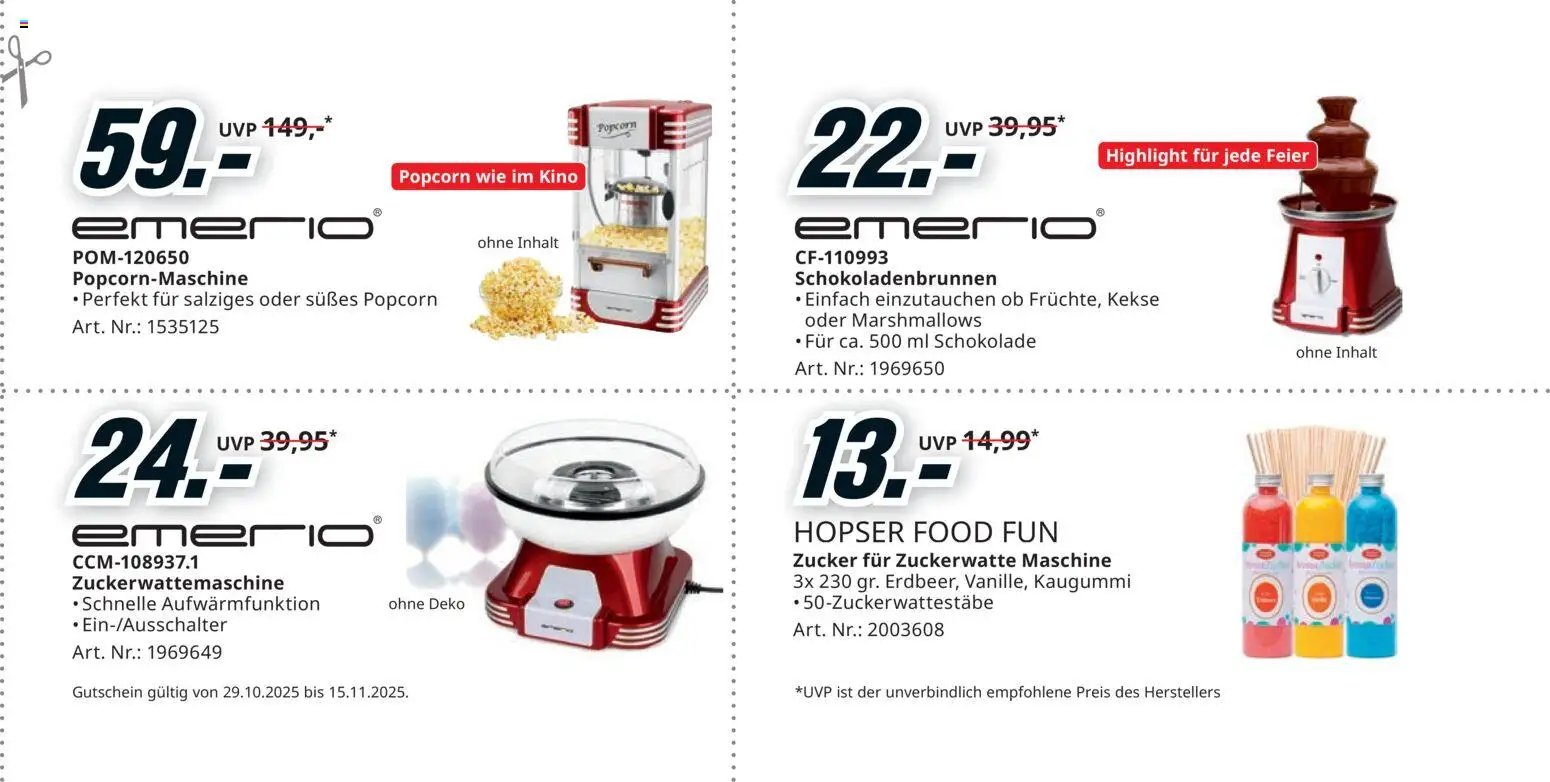 Media Markt Black Friday (2025-10-29 - 2025-11-15)