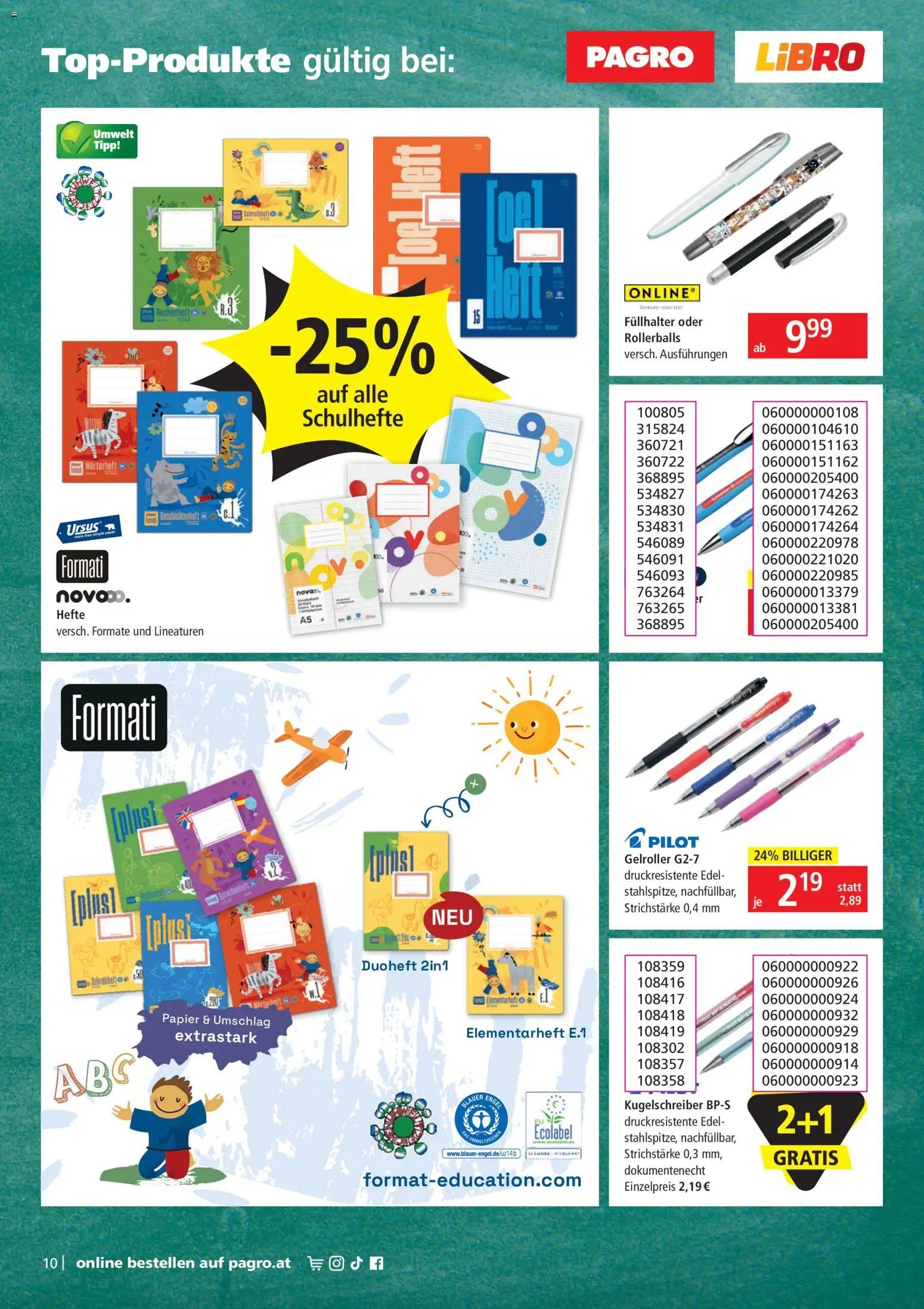 Libro Flugblatt