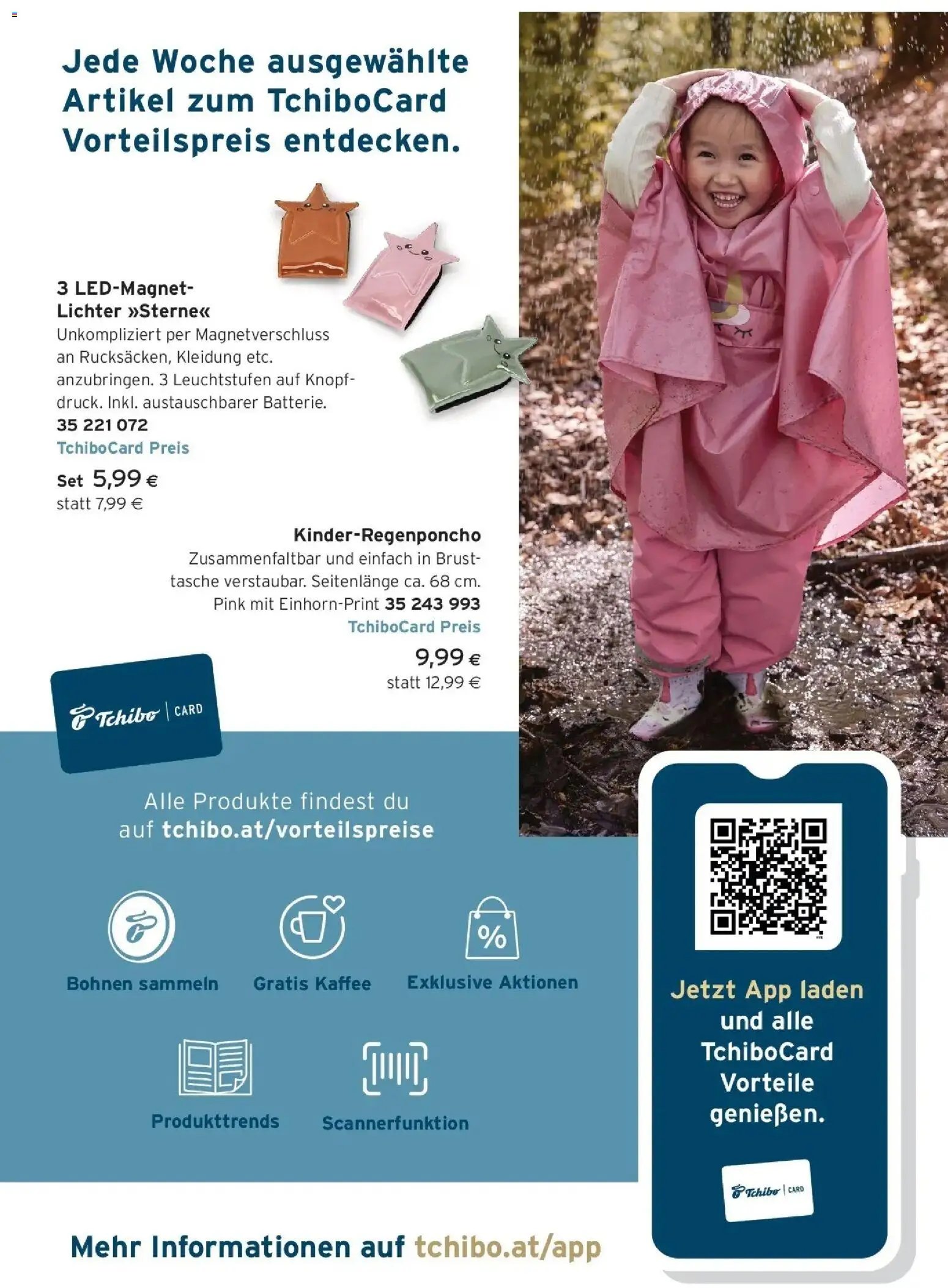 Tchibo Eduscho - Tchibo Magazin