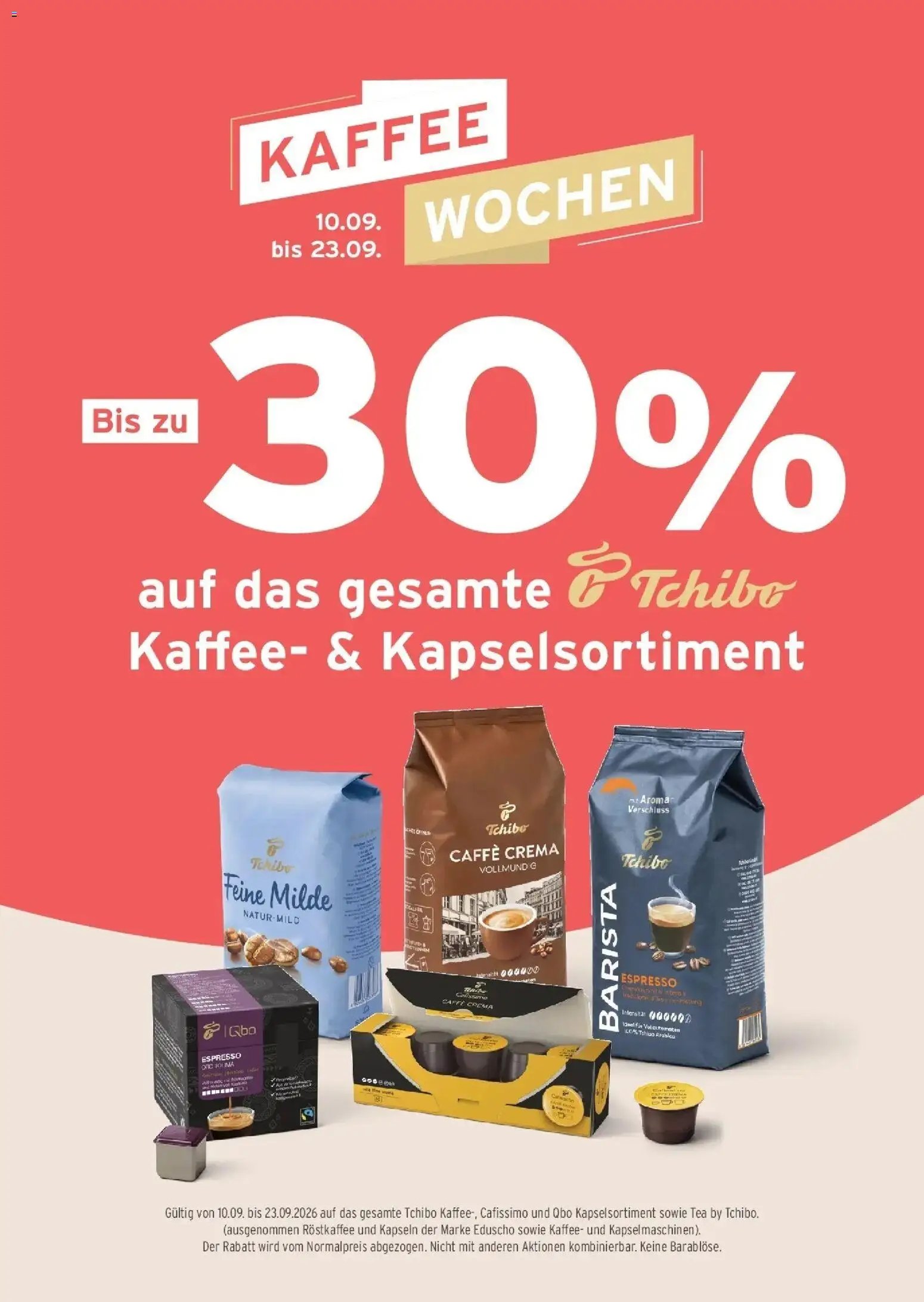 Tchibo Eduscho - Tchibo Magazin