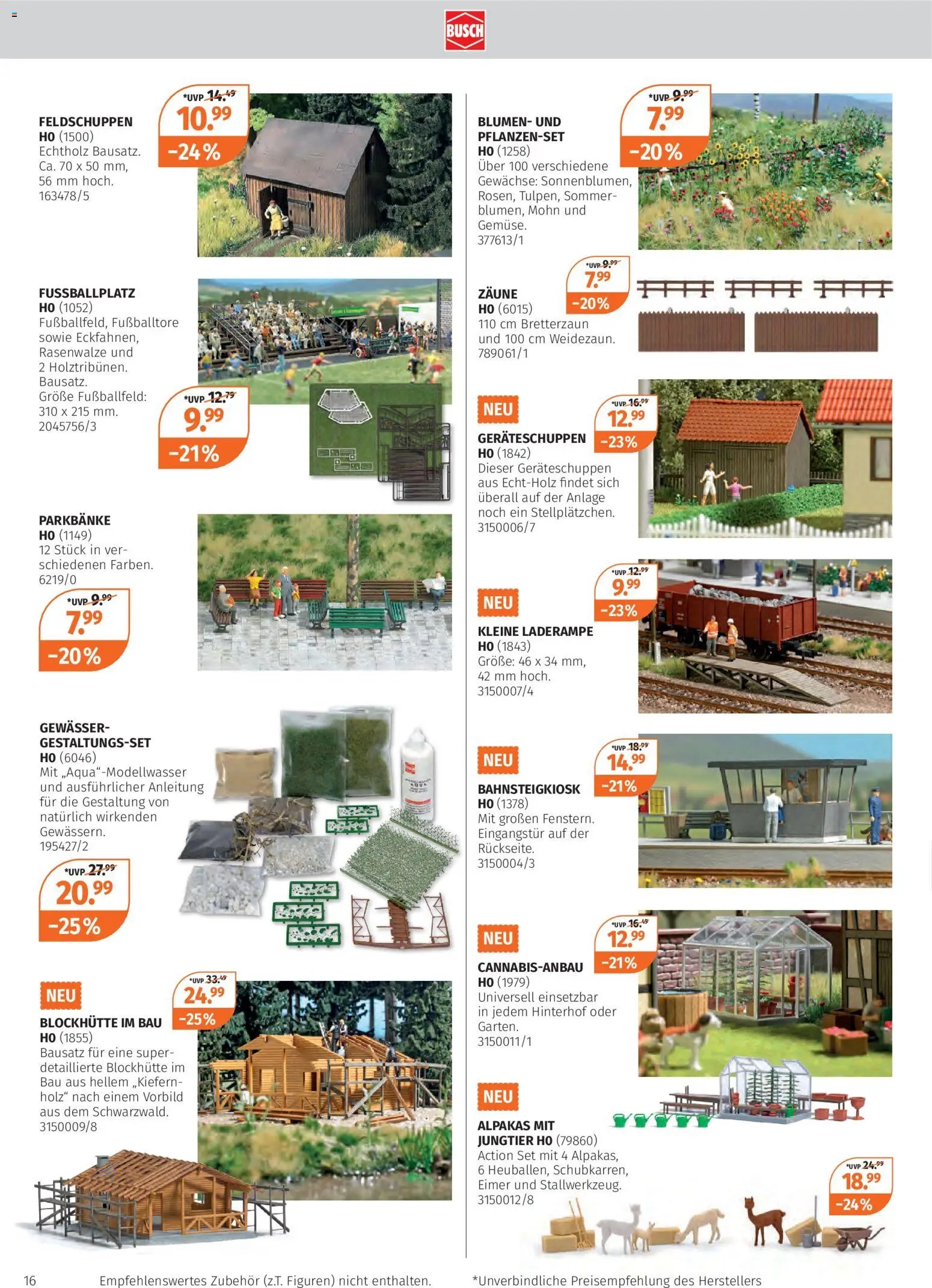 Müller Modell-Eisenbach 2025