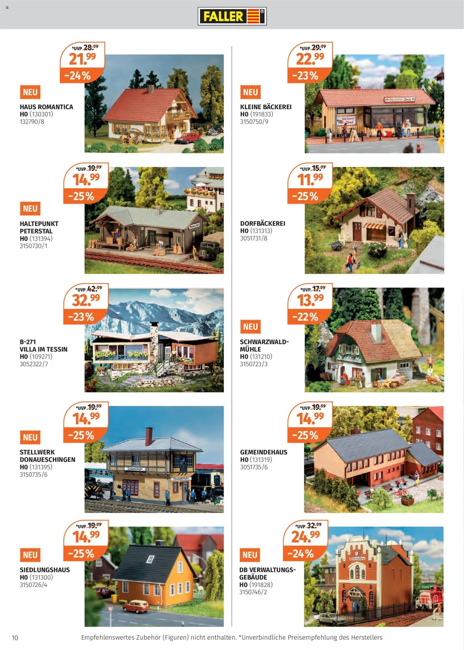 Müller Modell-Eisenbach 2025