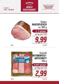 Radatz Flugblatt