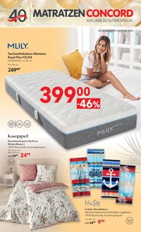 Matratzen Concord Linz