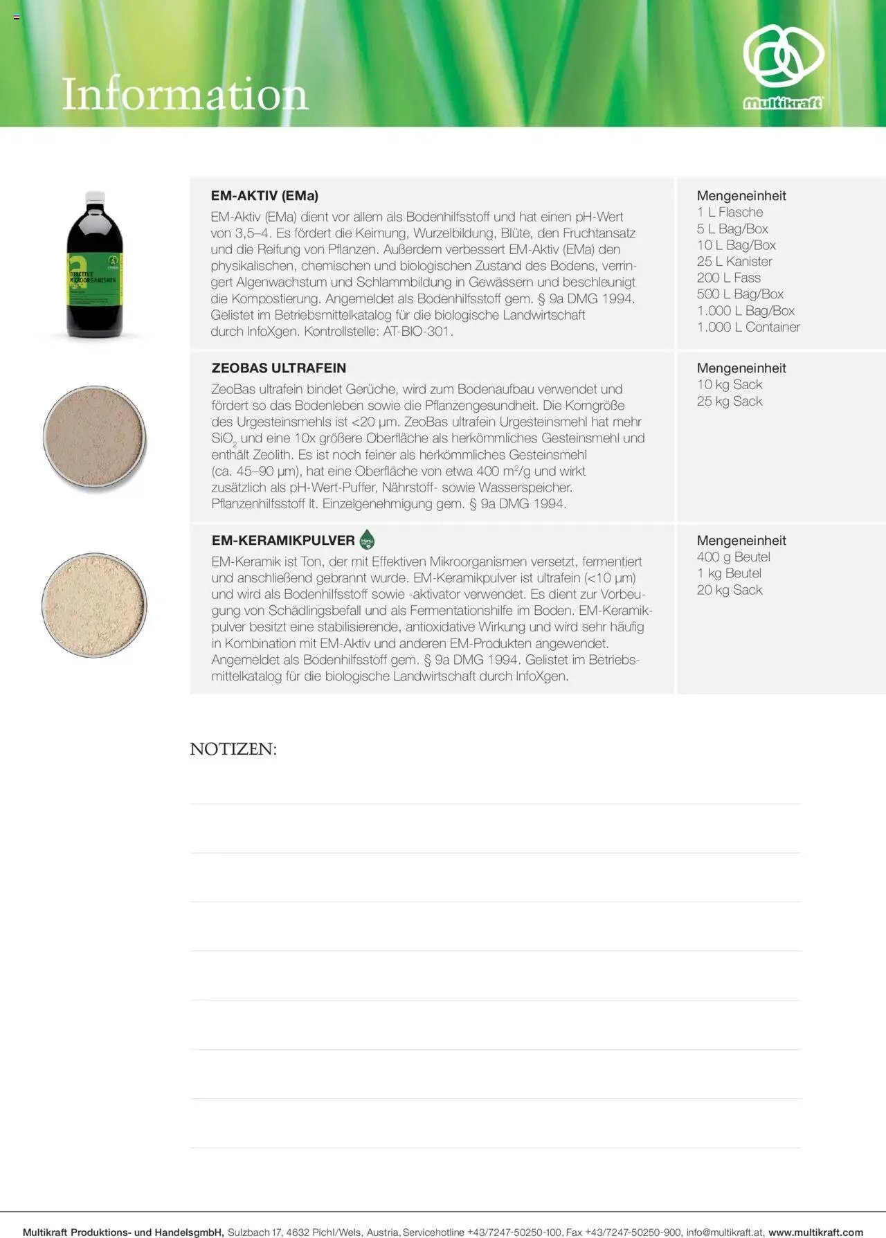 bellaflora - Teichbehandlung mit Effektiven Mikroorganismen