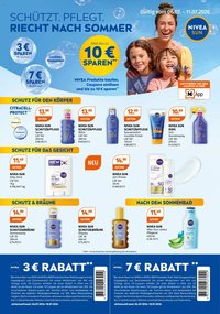 Müller Nivea Angebote