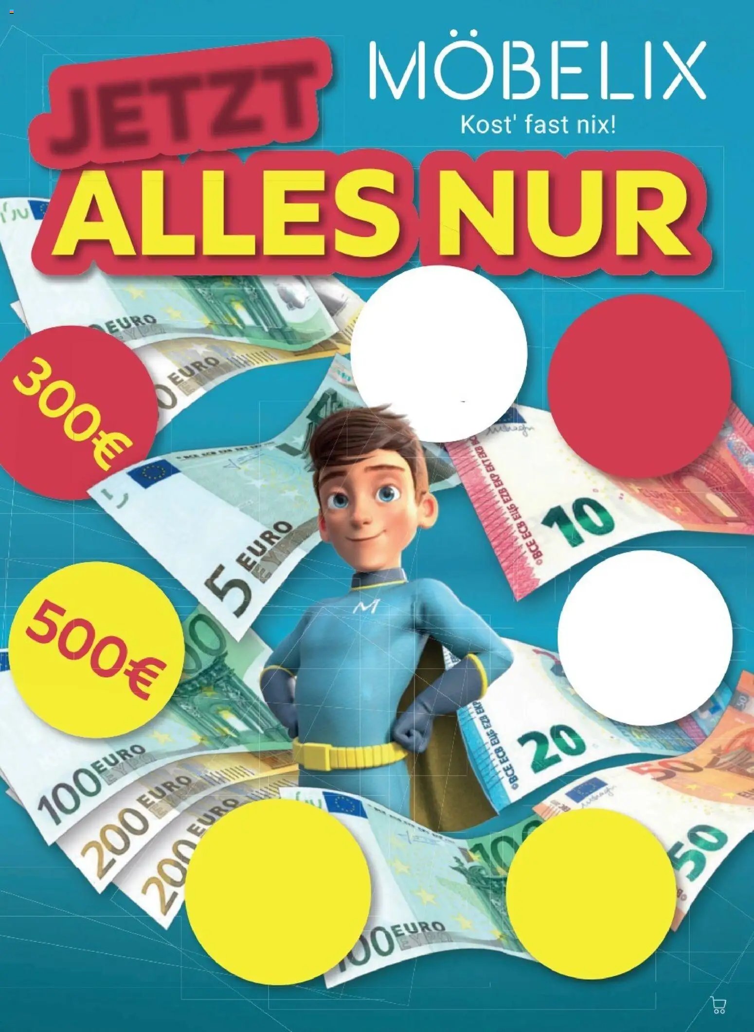 Möbelix Angebote