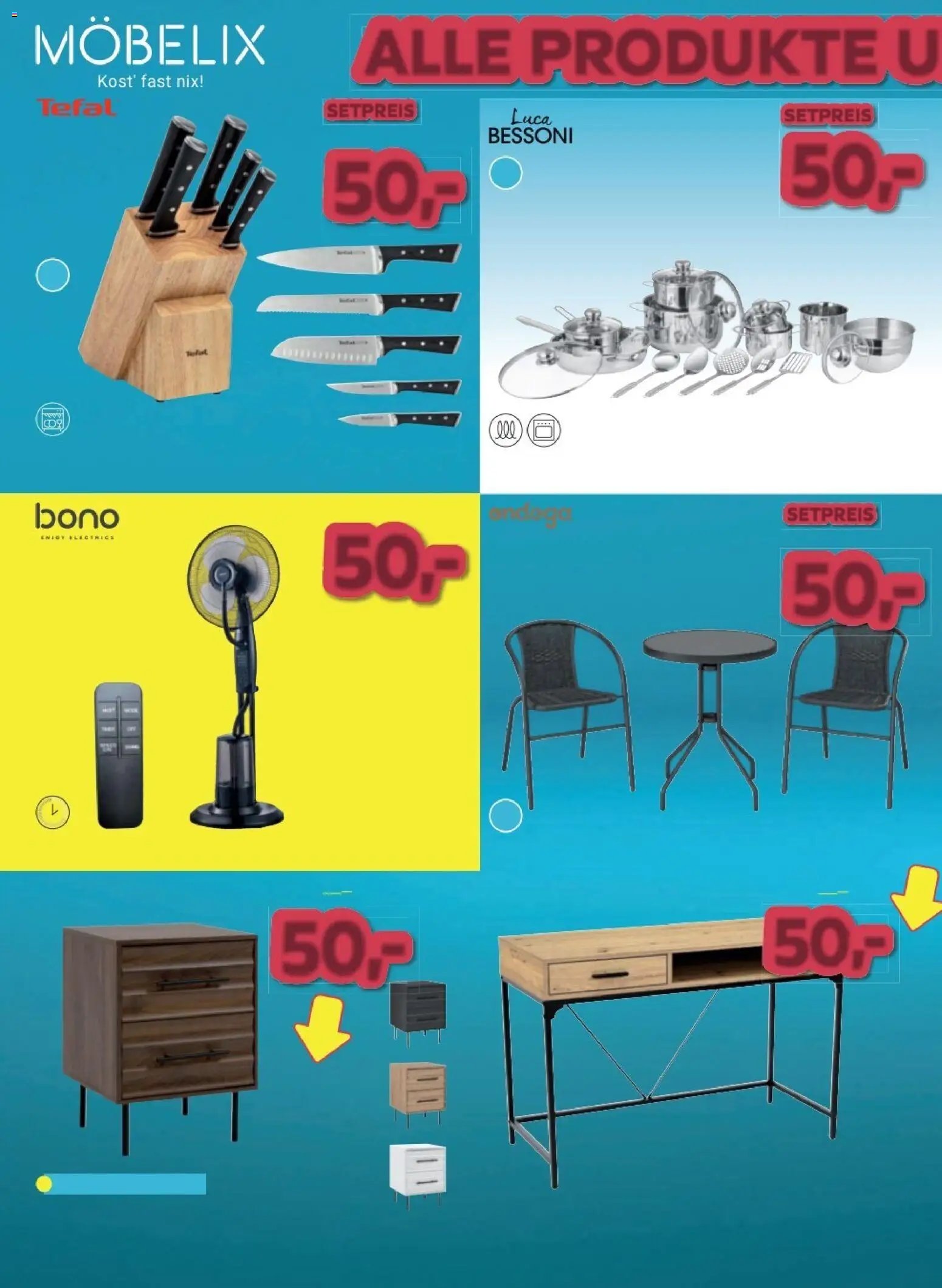 Möbelix Angebote