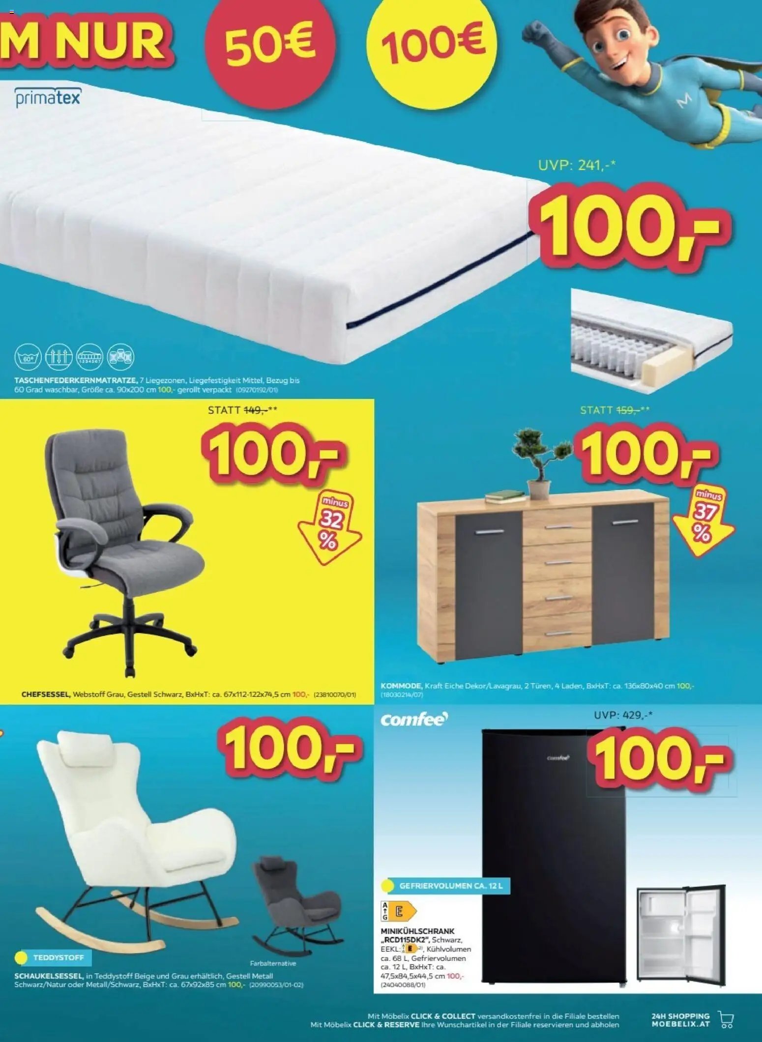 Möbelix Angebote