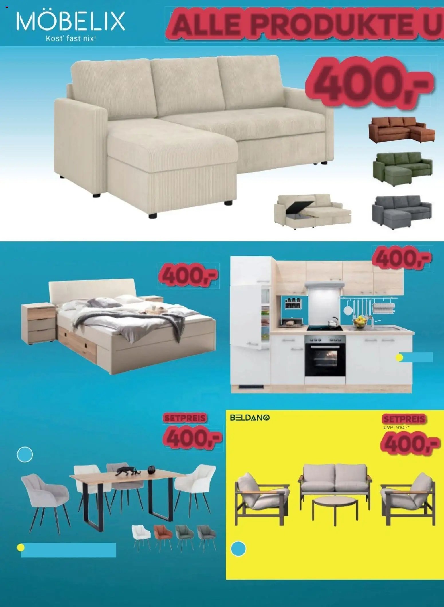 Möbelix Angebote