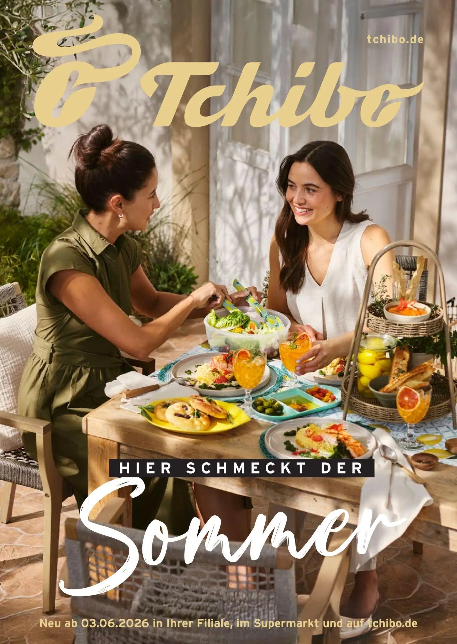 Tchibo Eduscho - Tchibo Magazin