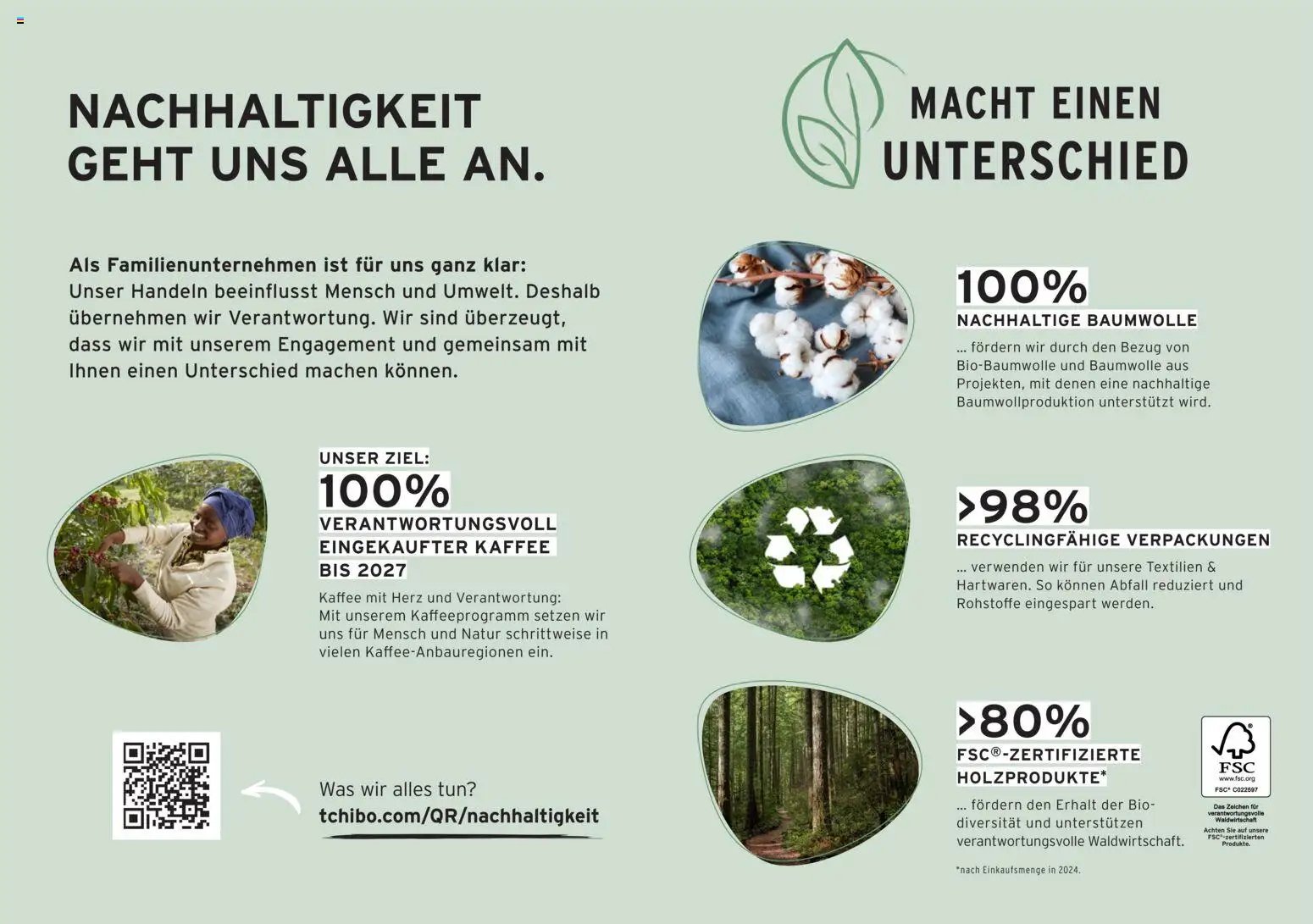 Tchibo Eduscho - Tchibo Magazin
