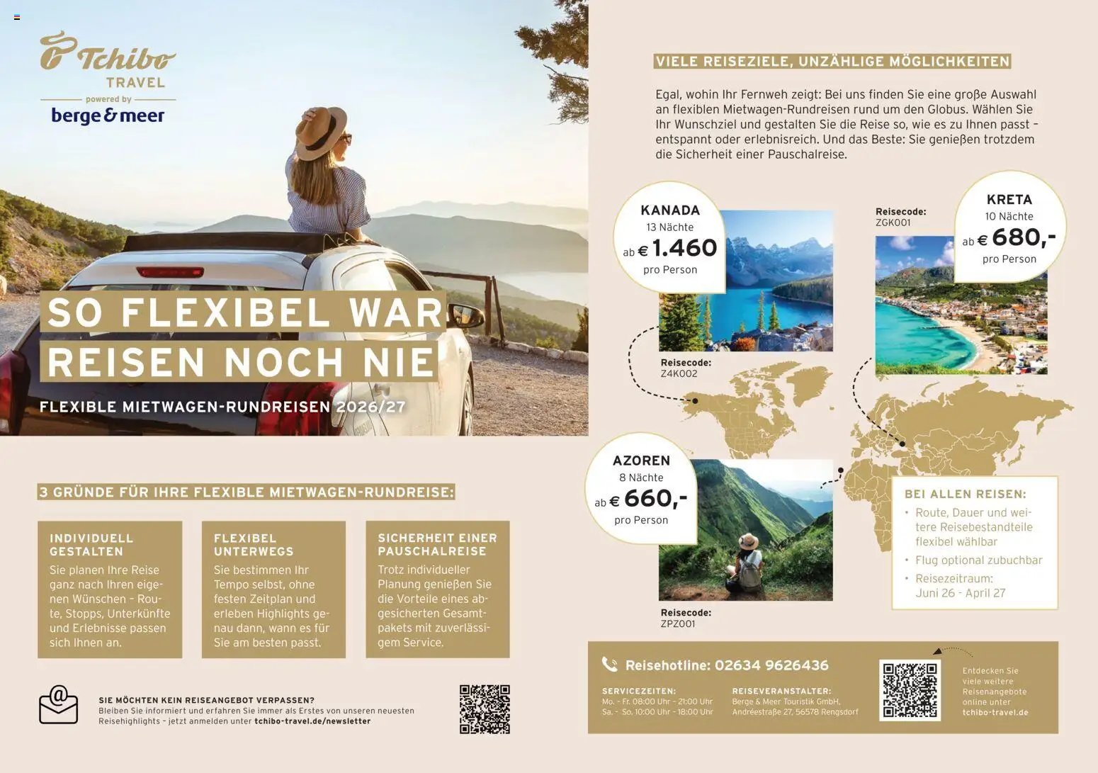 Tchibo Eduscho - Tchibo Magazin