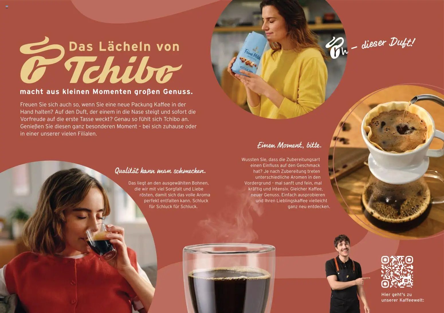 Tchibo Eduscho - Tchibo Magazin