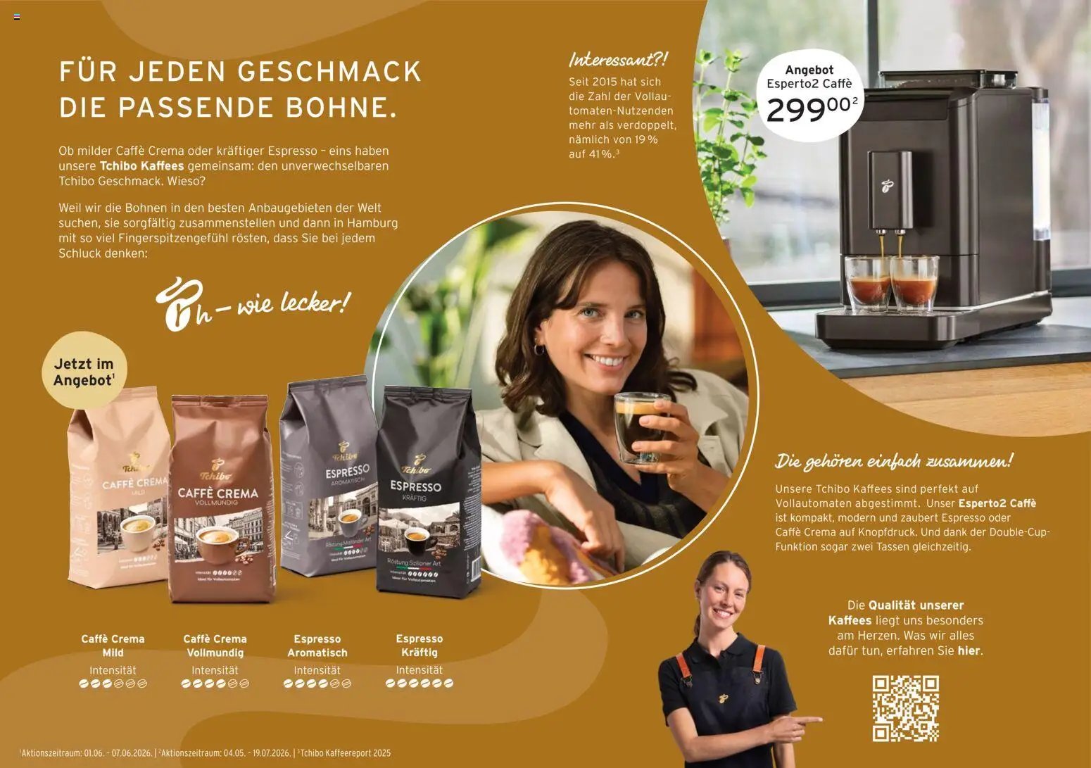 Tchibo Eduscho - Tchibo Magazin