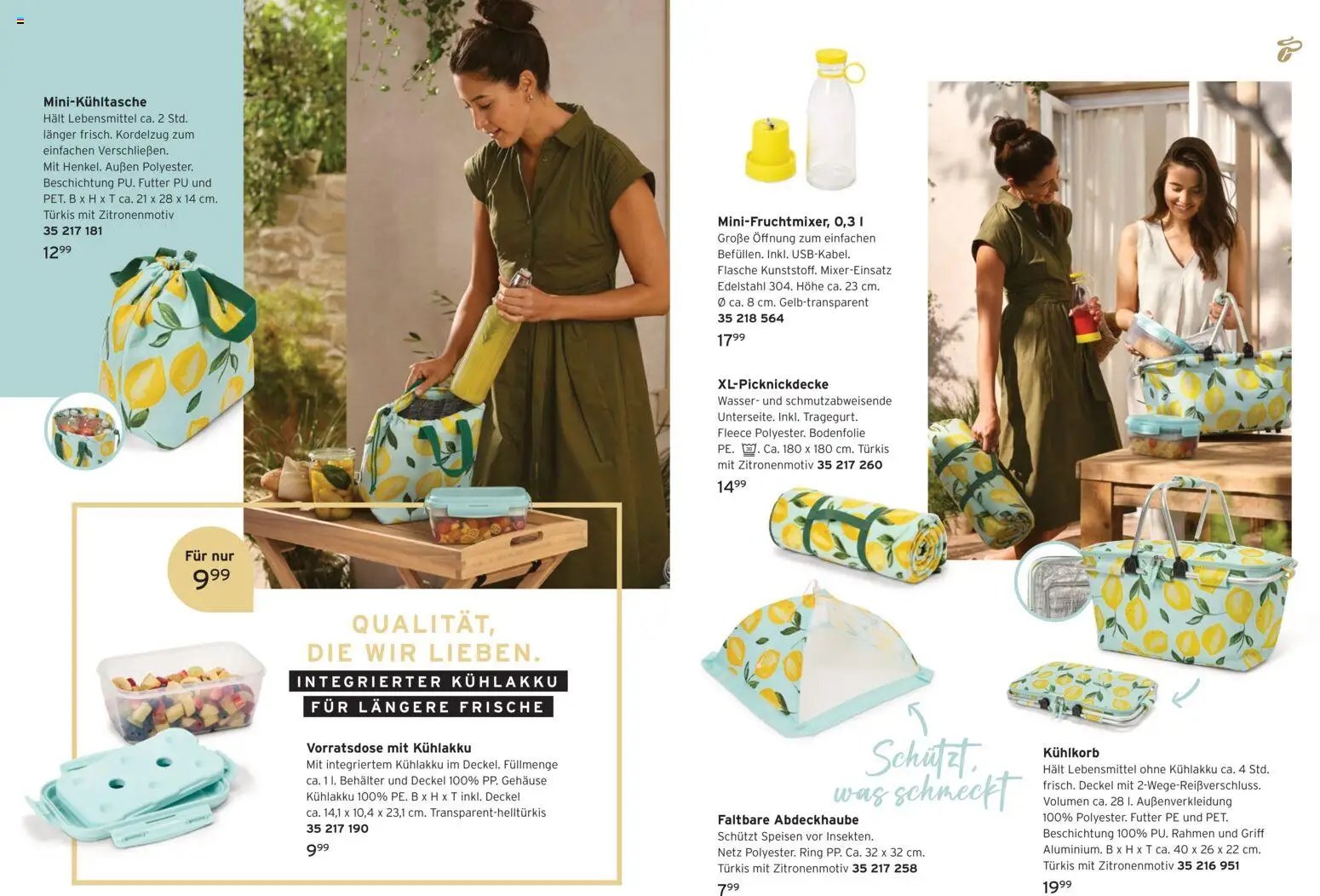 Tchibo Eduscho - Tchibo Magazin
