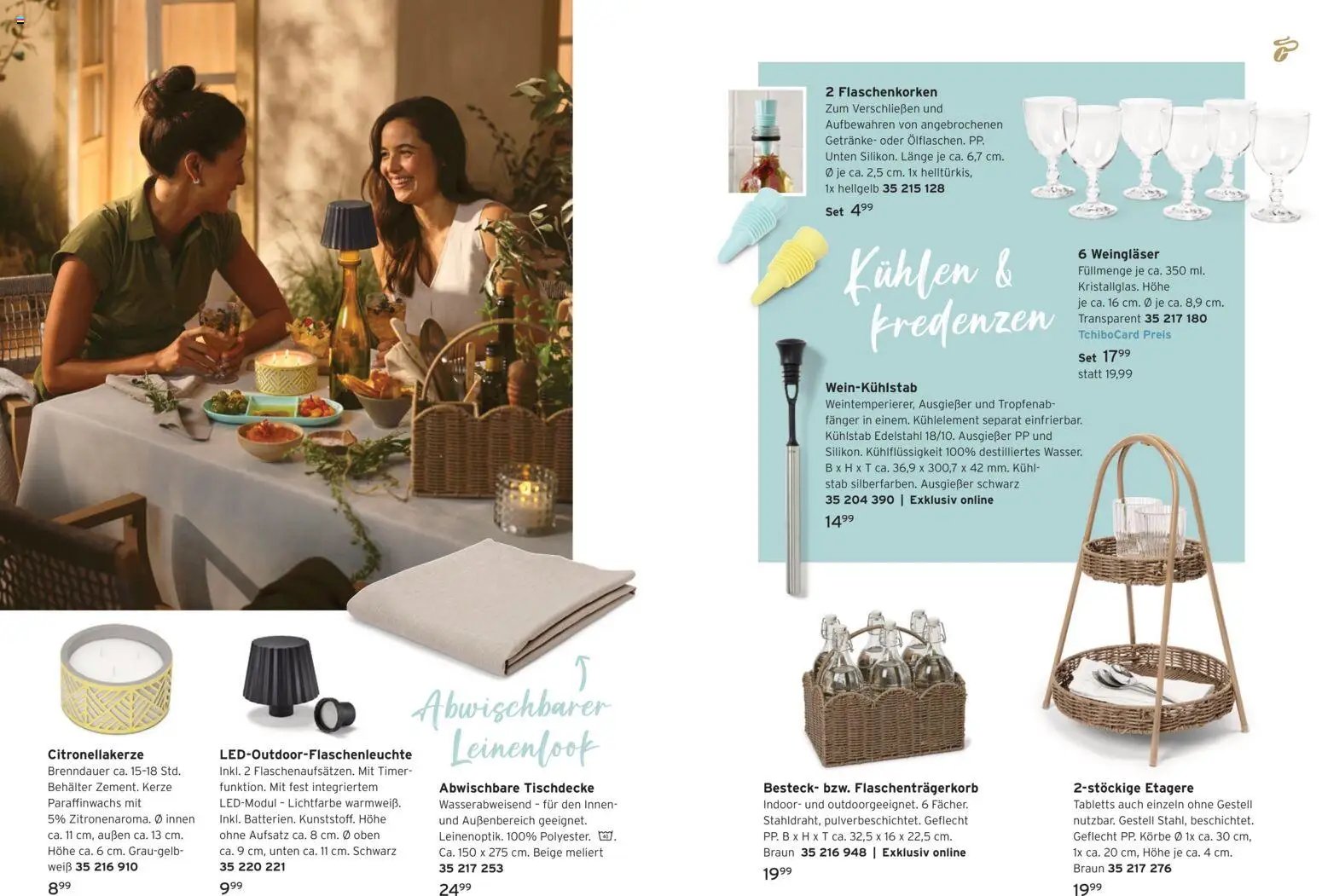 Tchibo Eduscho - Tchibo Magazin