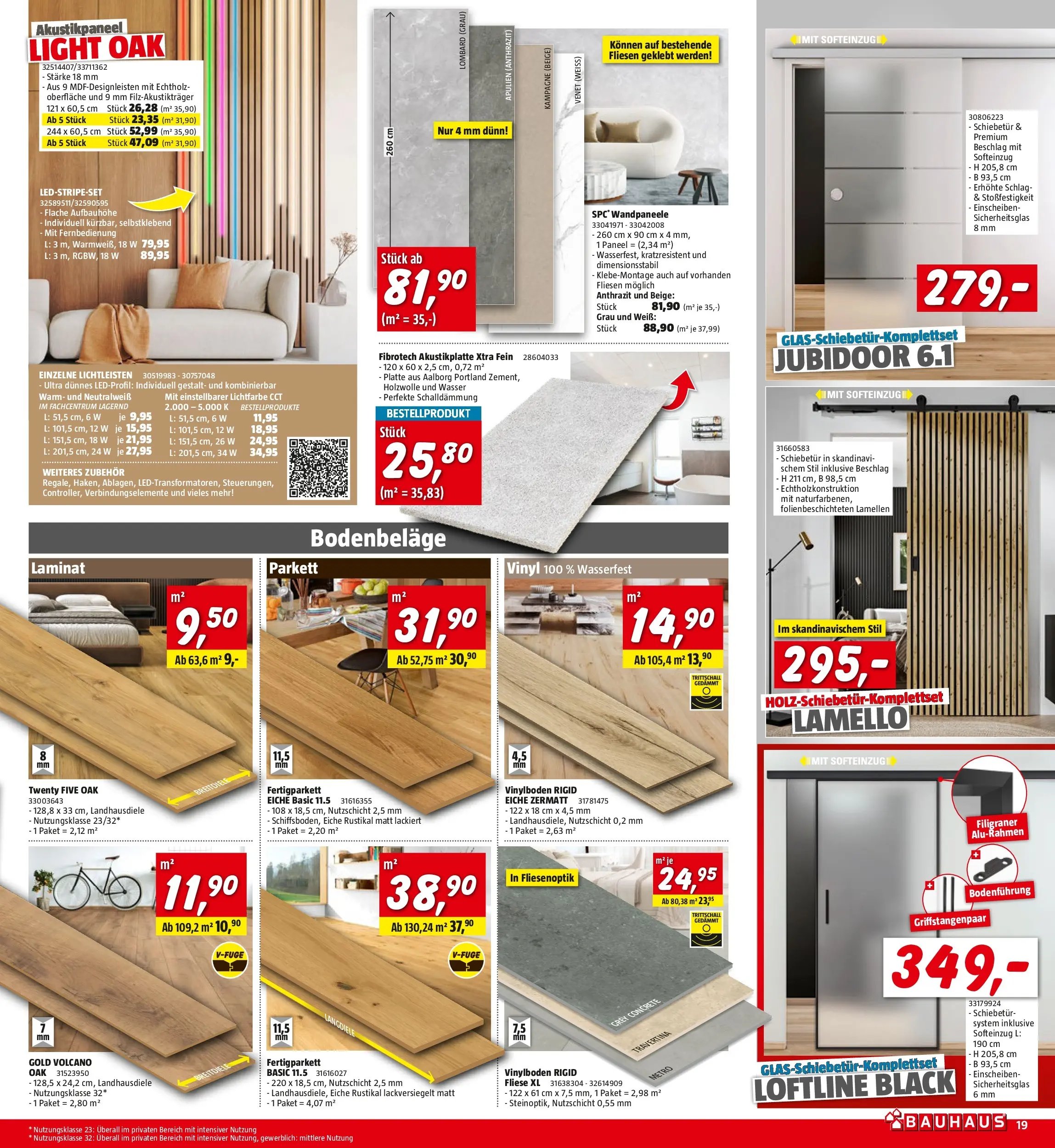 Bauhaus Pasching, Wels, Steyr