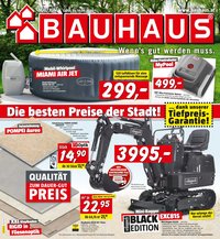 Bauhaus Pasching, Wels, Steyr