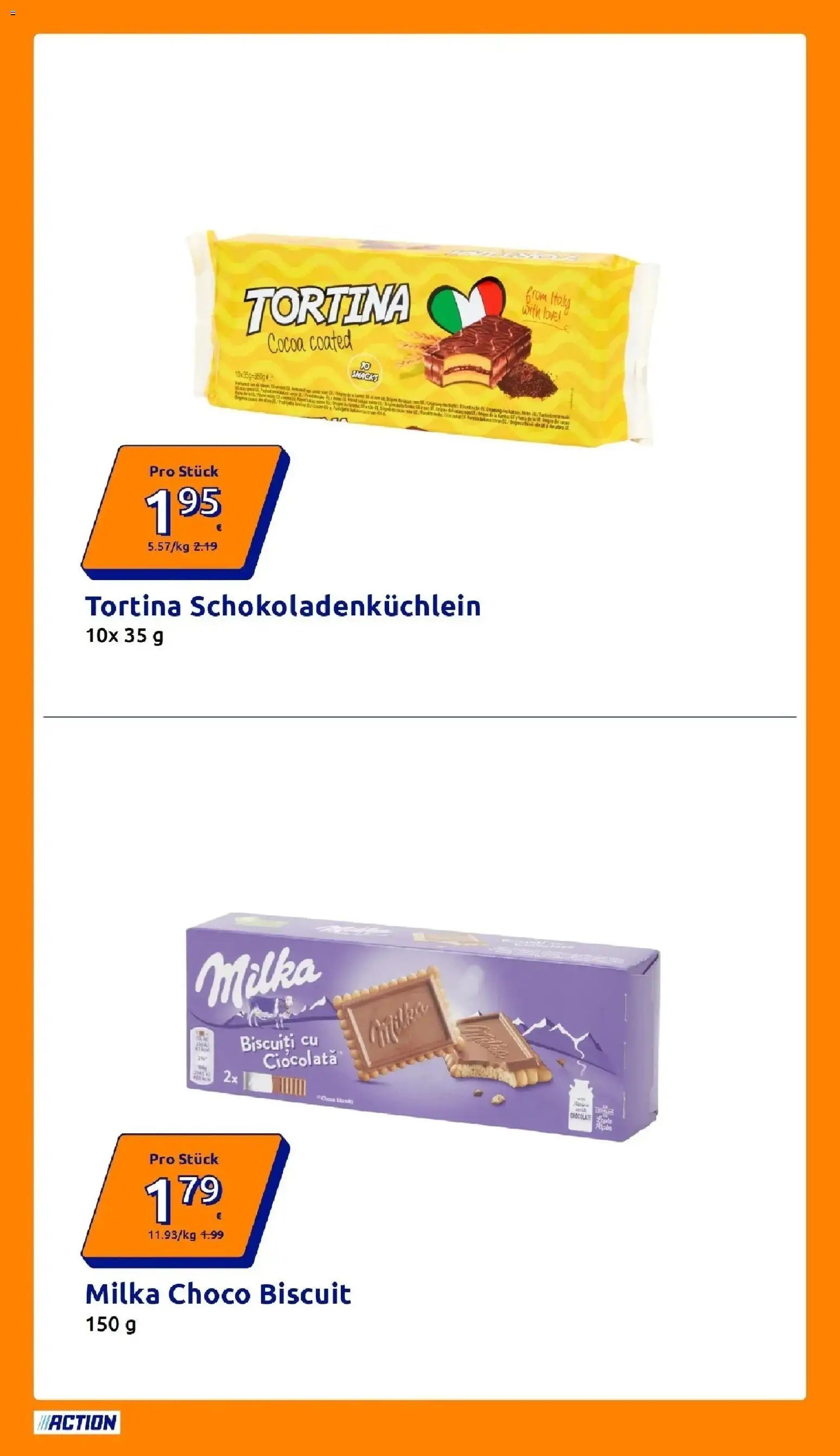 Action - Action: Kleine Preise, große Freude