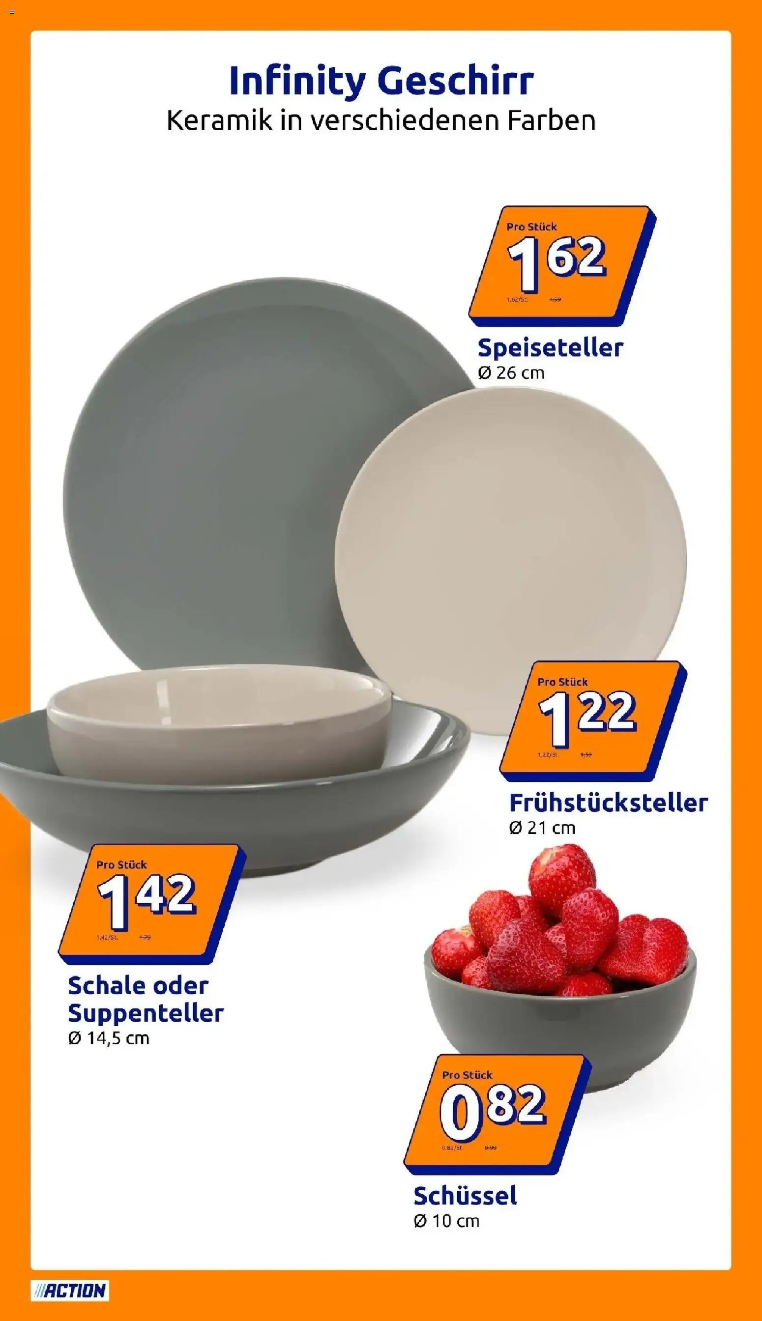 Action - Action: Kleine Preise, große Freude