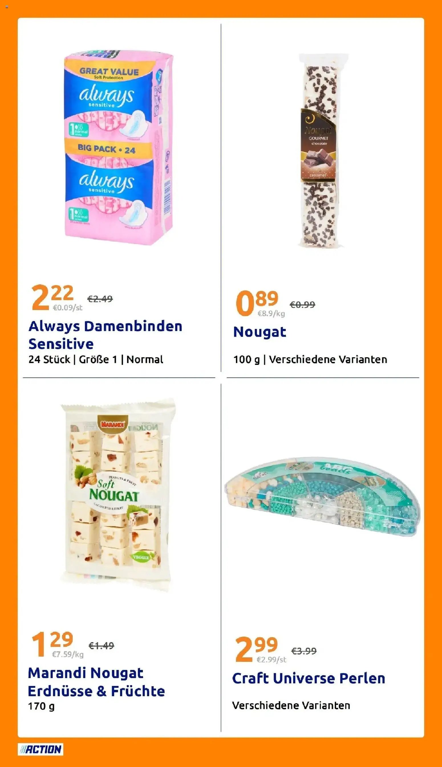 Action - Action: Kleine Preise, große Freude