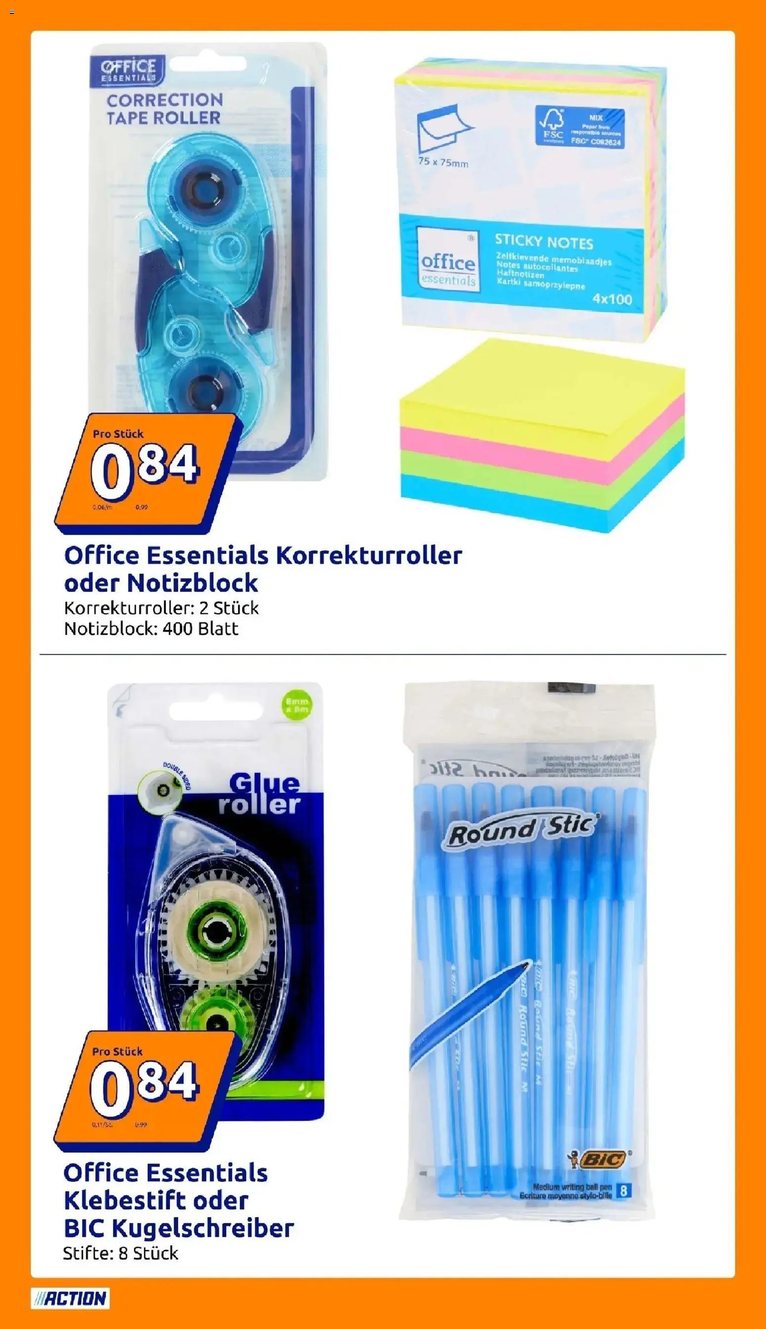 Action - Action: Kleine Preise, große Freude