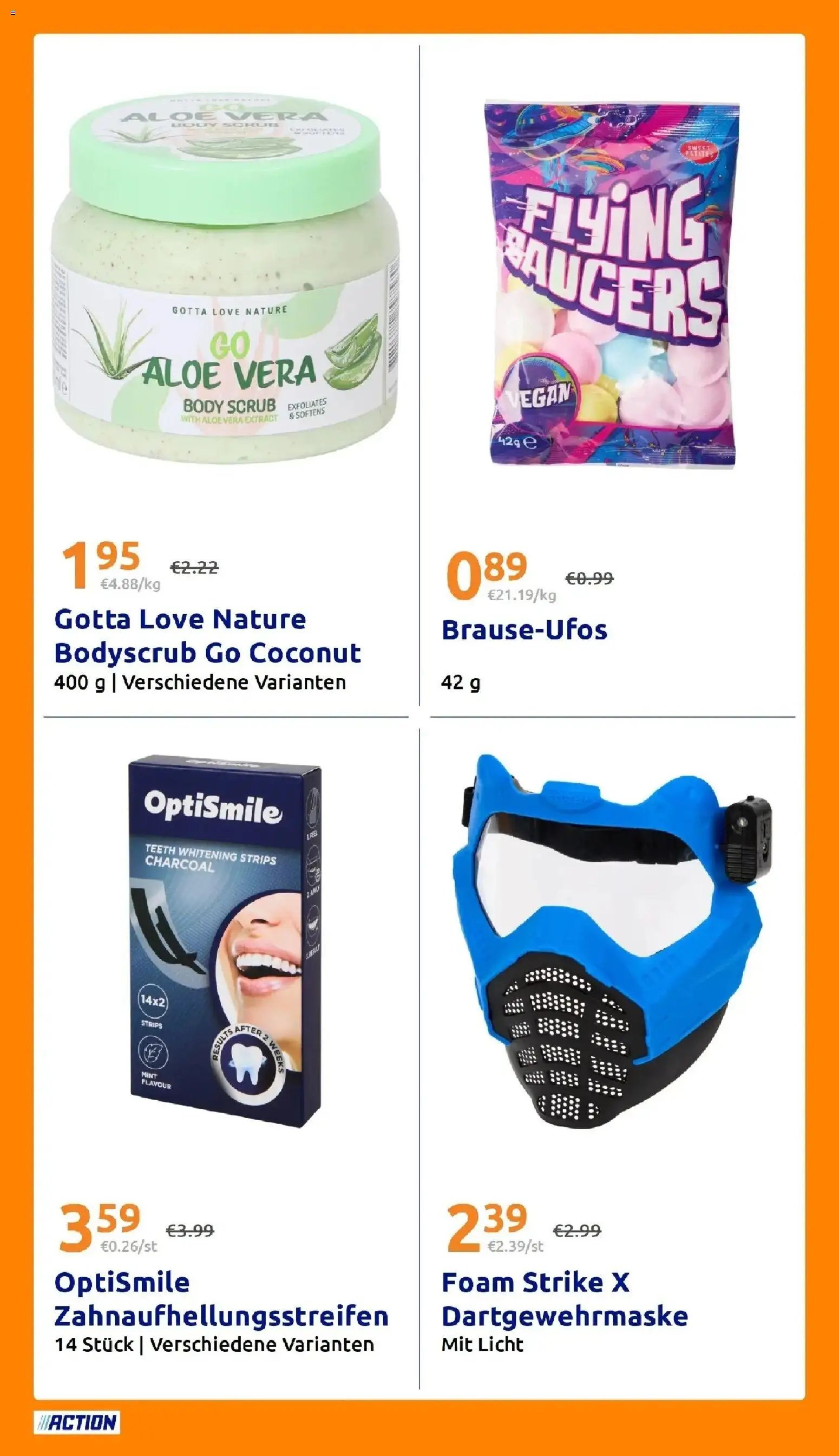Action - Action: Kleine Preise, große Freude