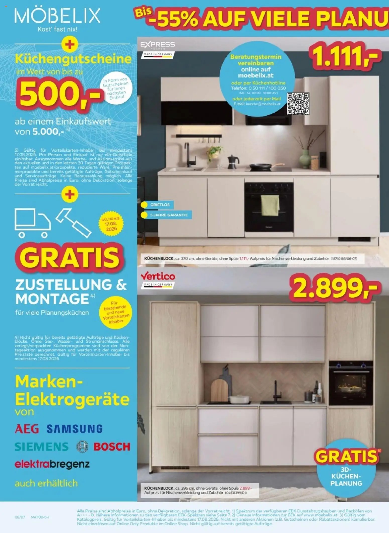 Möbelix Angebote