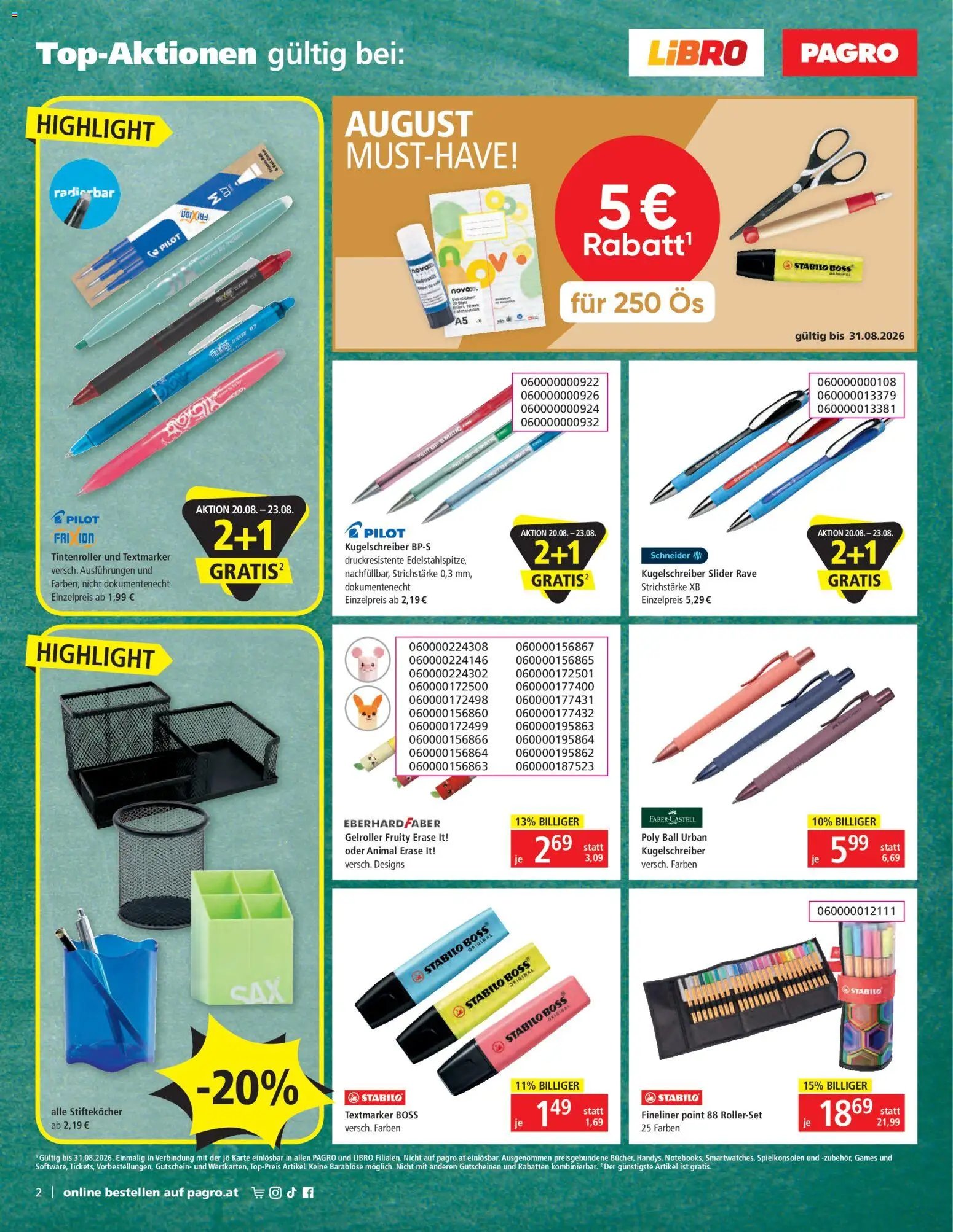 Libro Flugblatt