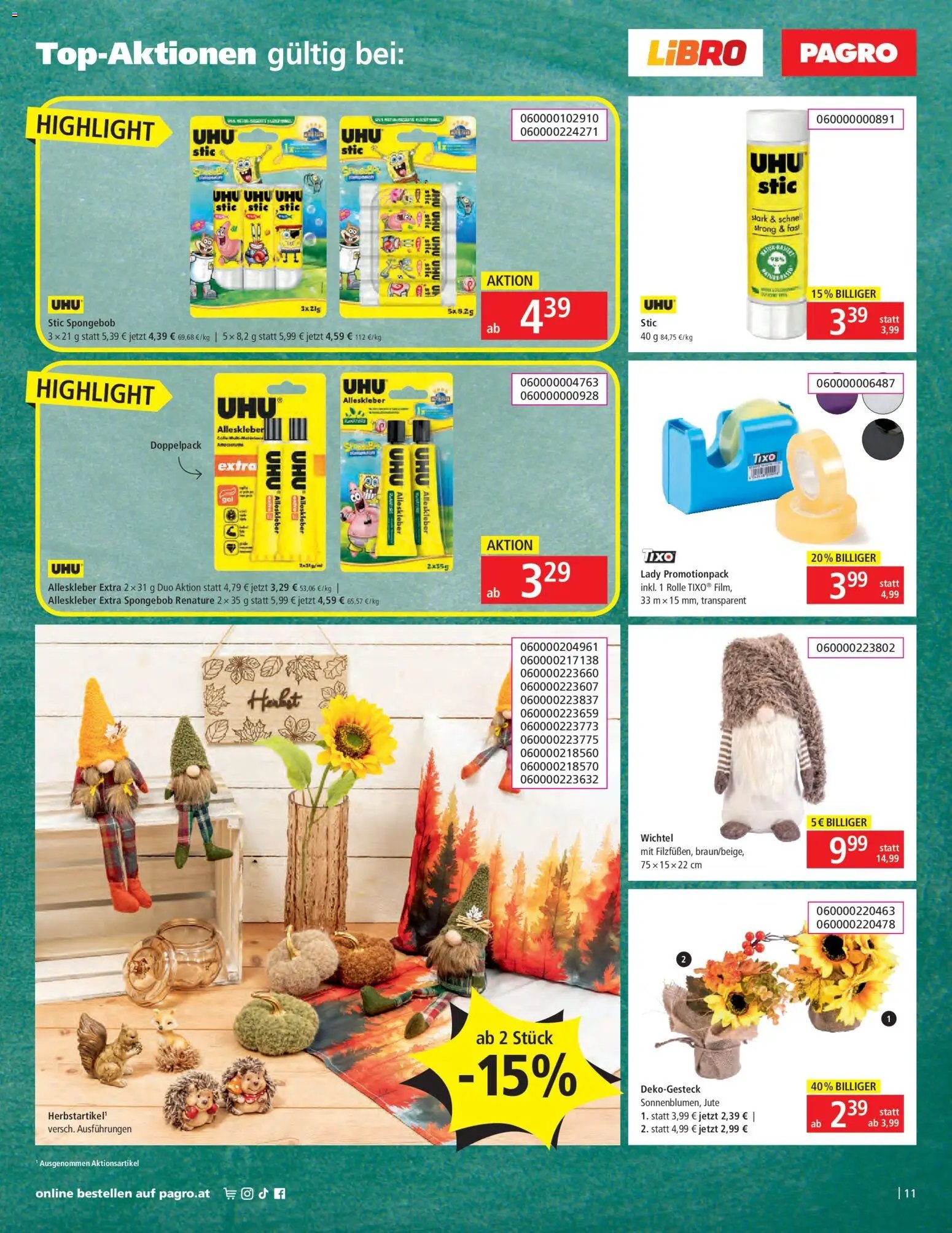 Libro Flugblatt