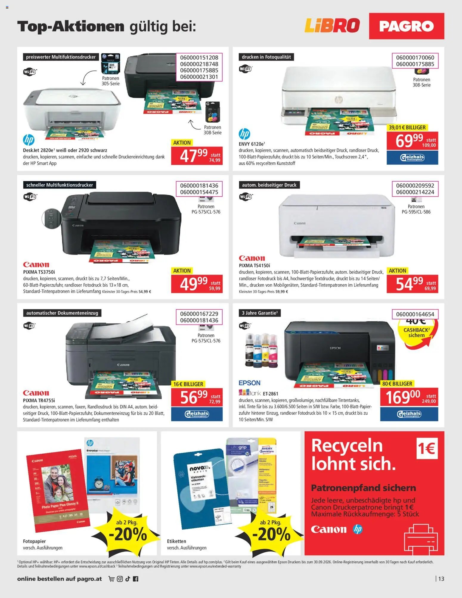 Libro Flugblatt