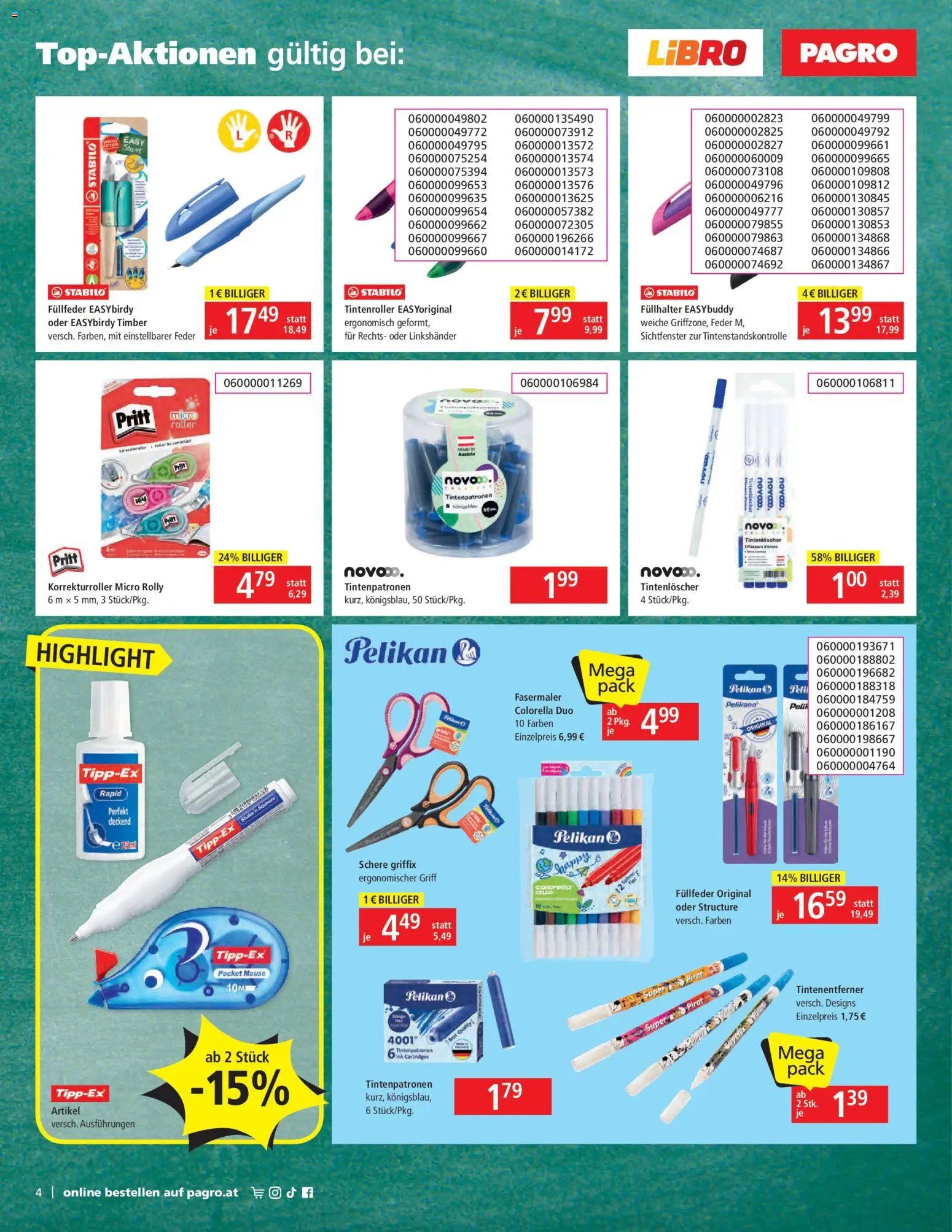 Libro Flugblatt