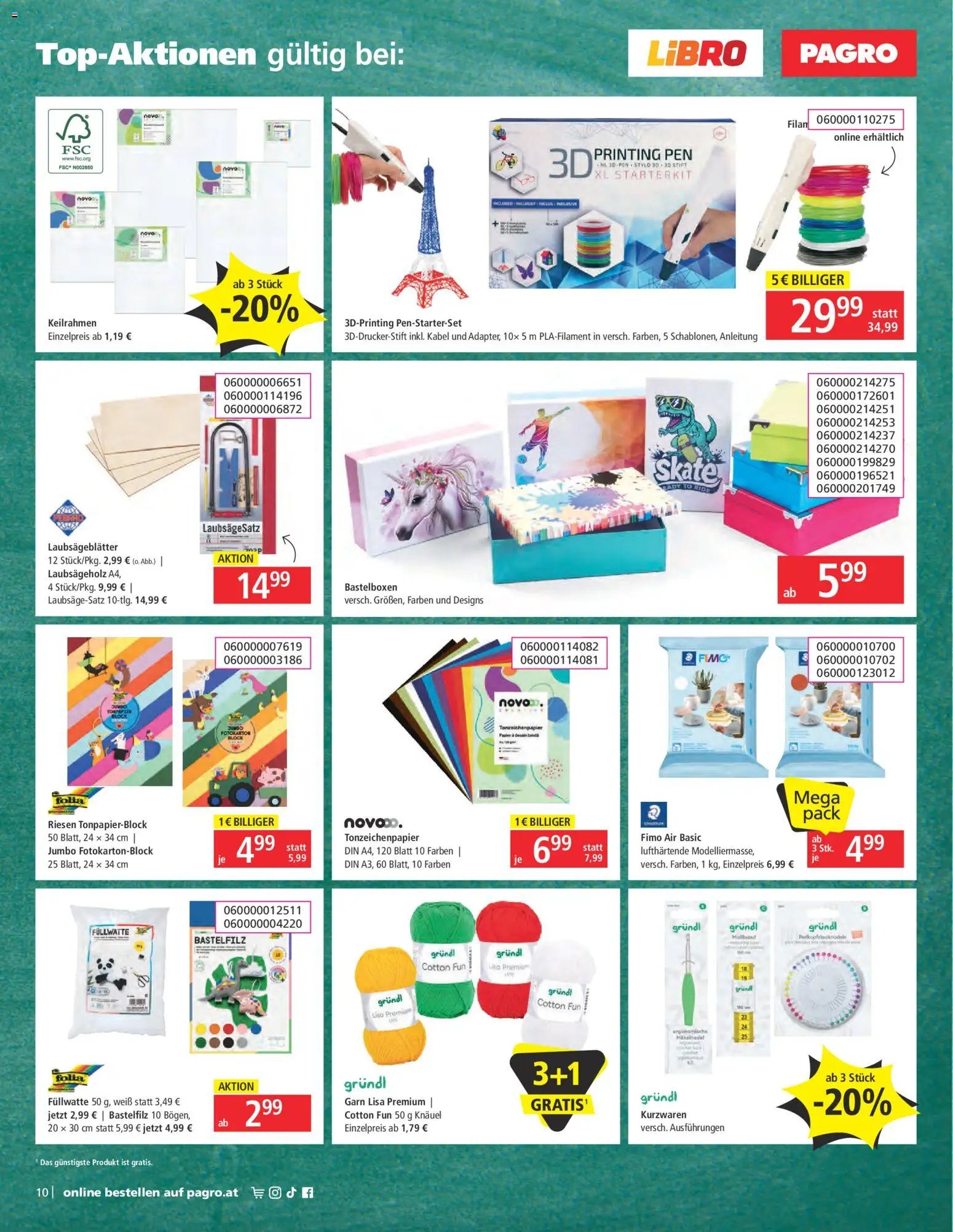 Libro Flugblatt